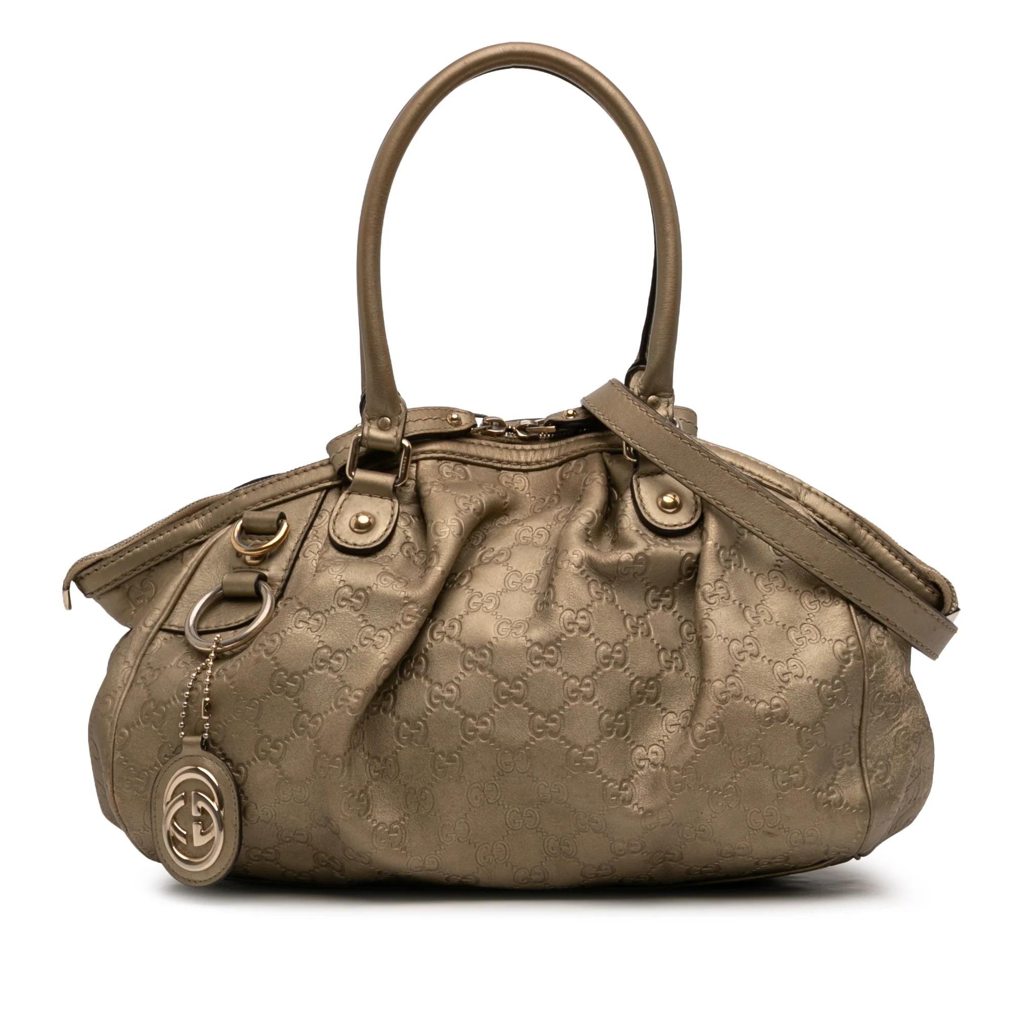 Sukey pony-style calfskin handbag