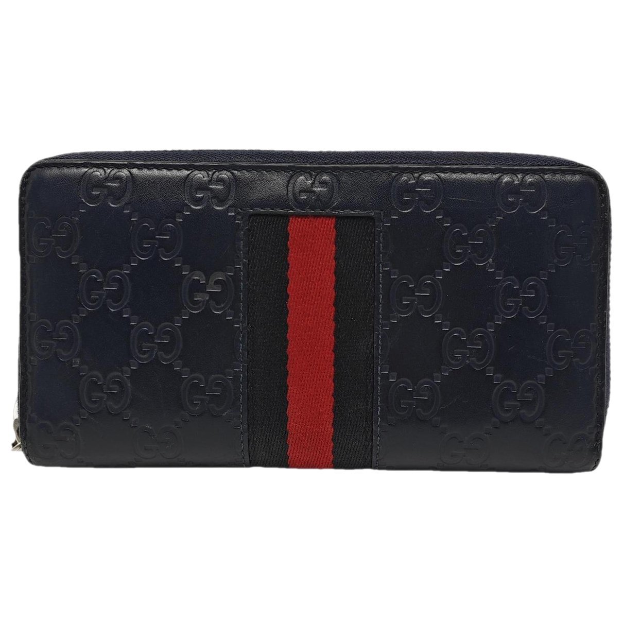 Leather mini bag