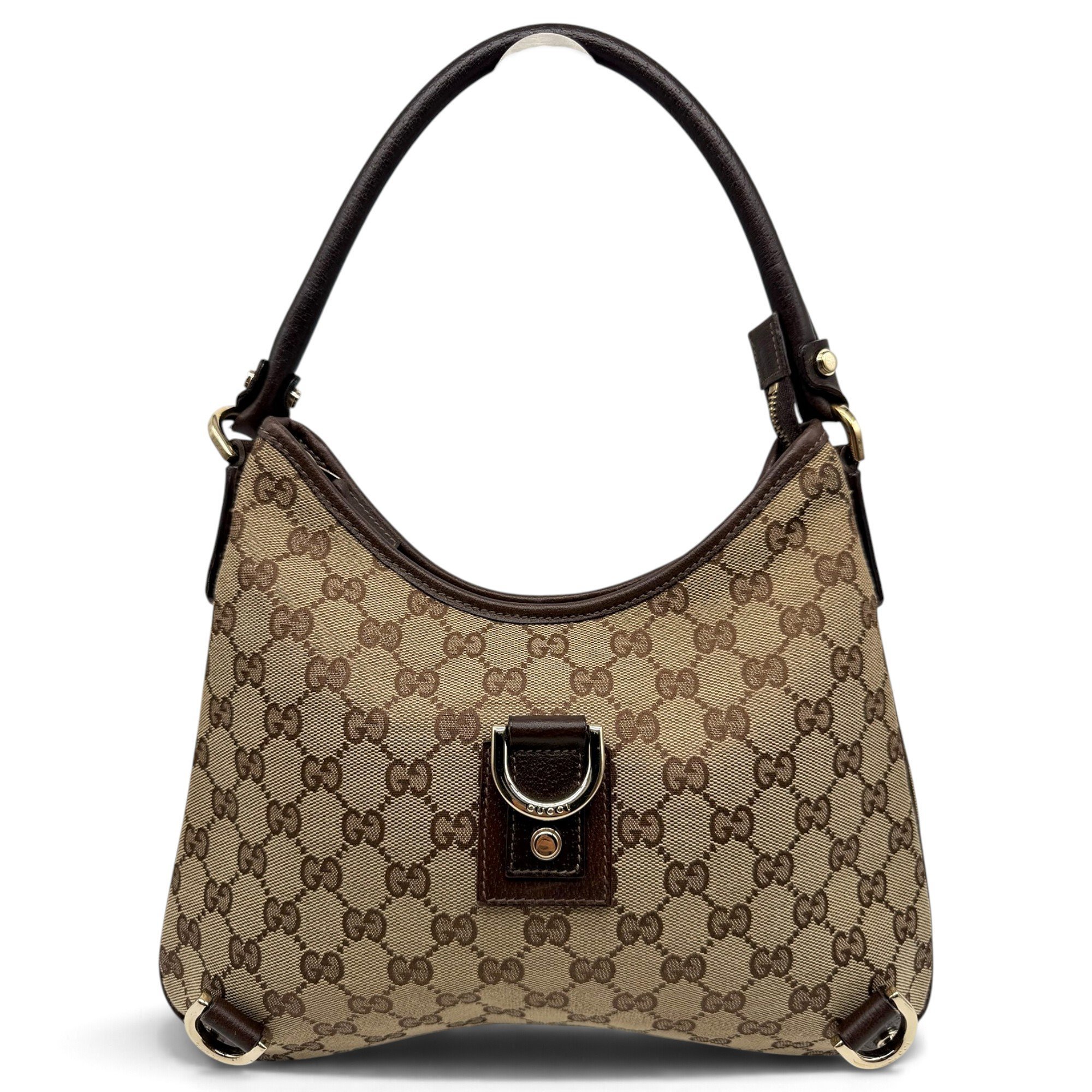D-Ring cloth handbag