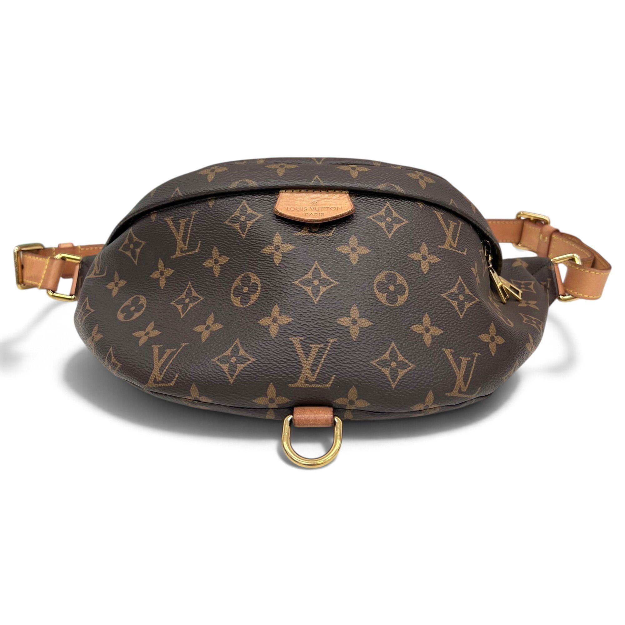 Bum Bag / Sac Ceinture leather handbag