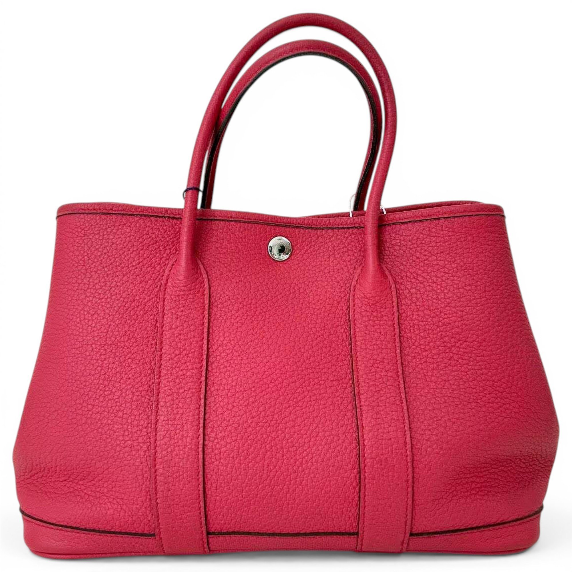 Hermes Garden Party 30 Handbag 6499