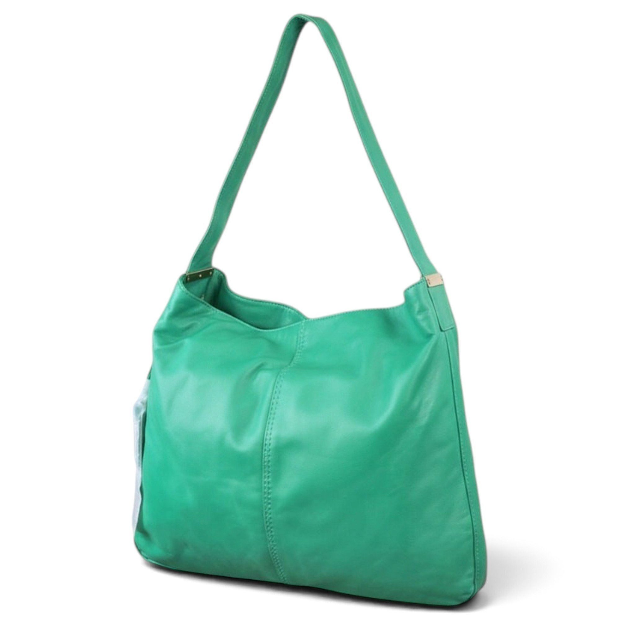 Badgley Mischka Leather tote