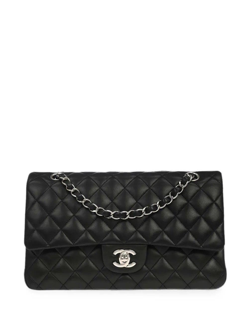 2014 medium Classic Double Flap shoulder bag