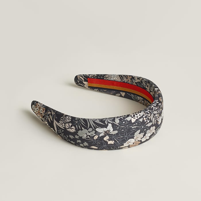 Noir Gina Bloom Headband