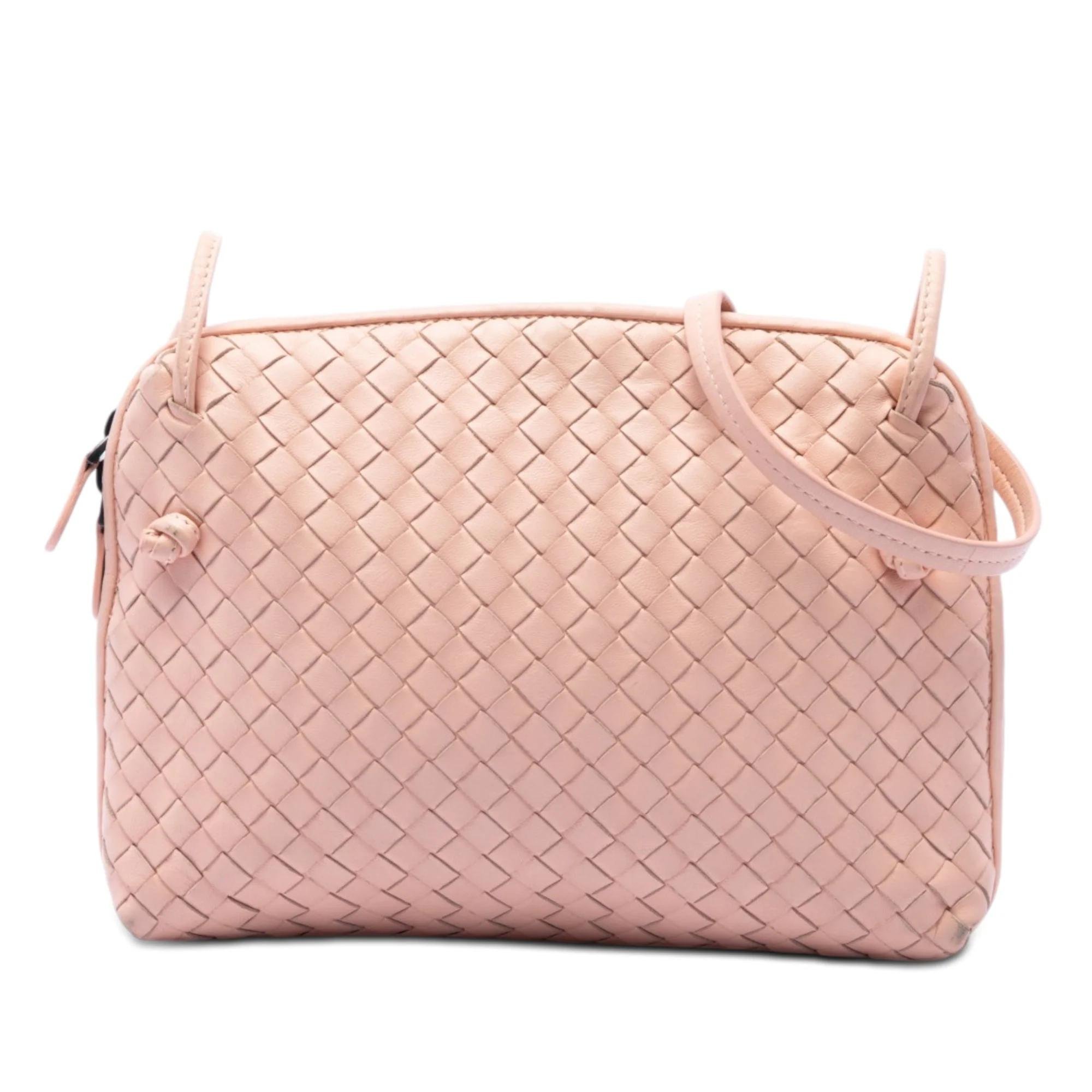 Nodini leather handbag