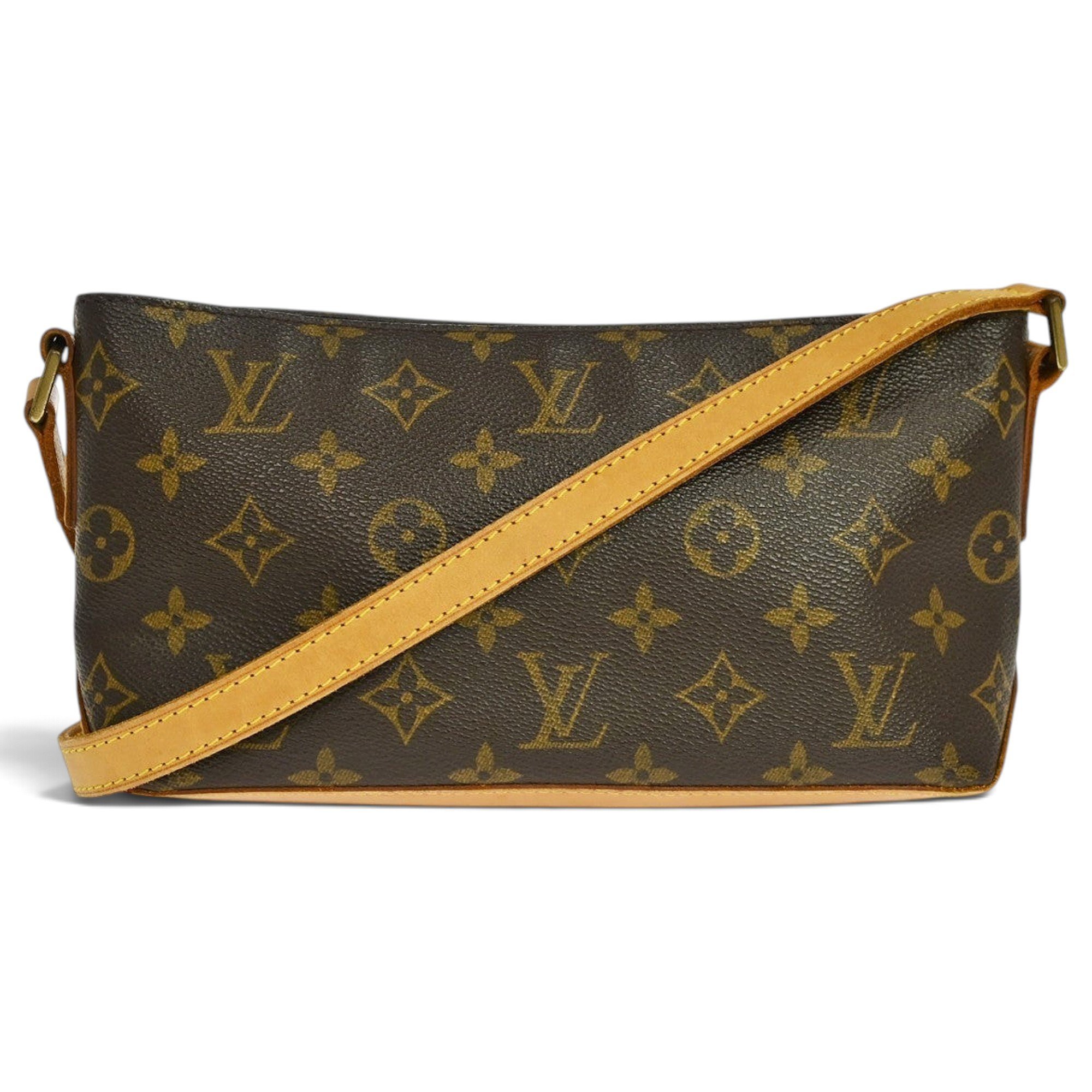 Trotteur cloth crossbody bag