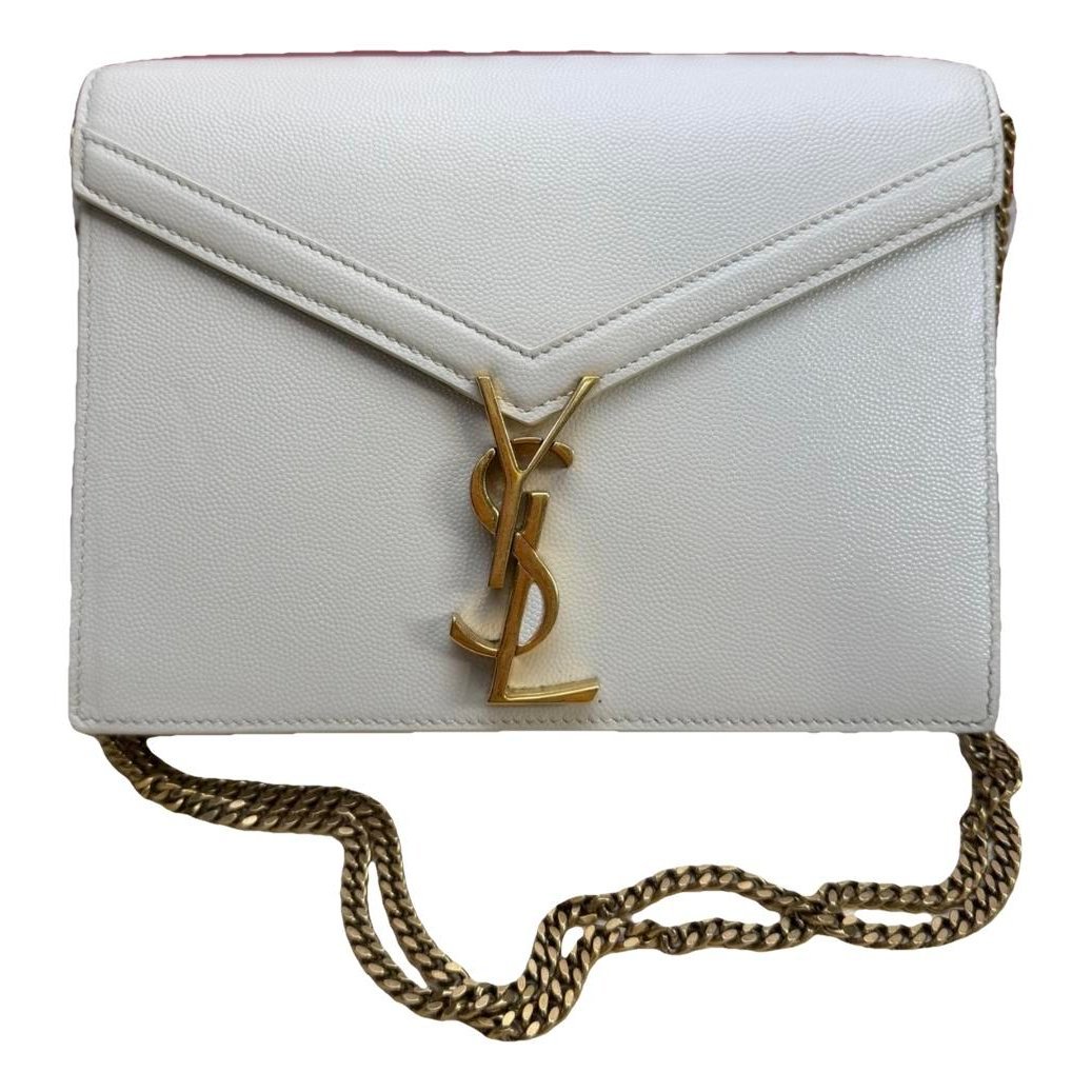 Cassandra leather handbag