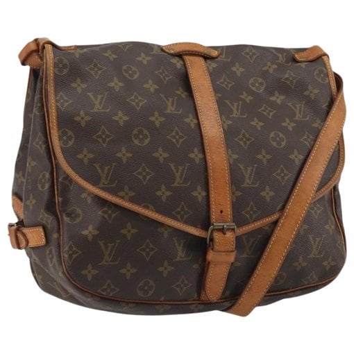 Saumur cloth handbag