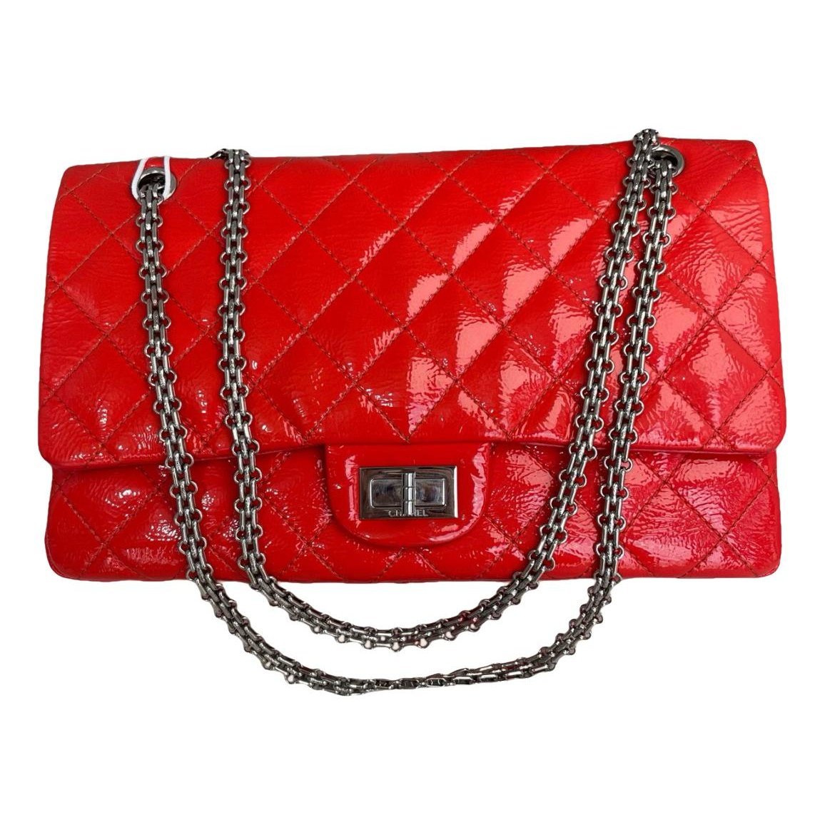 2.55 leather handbag
