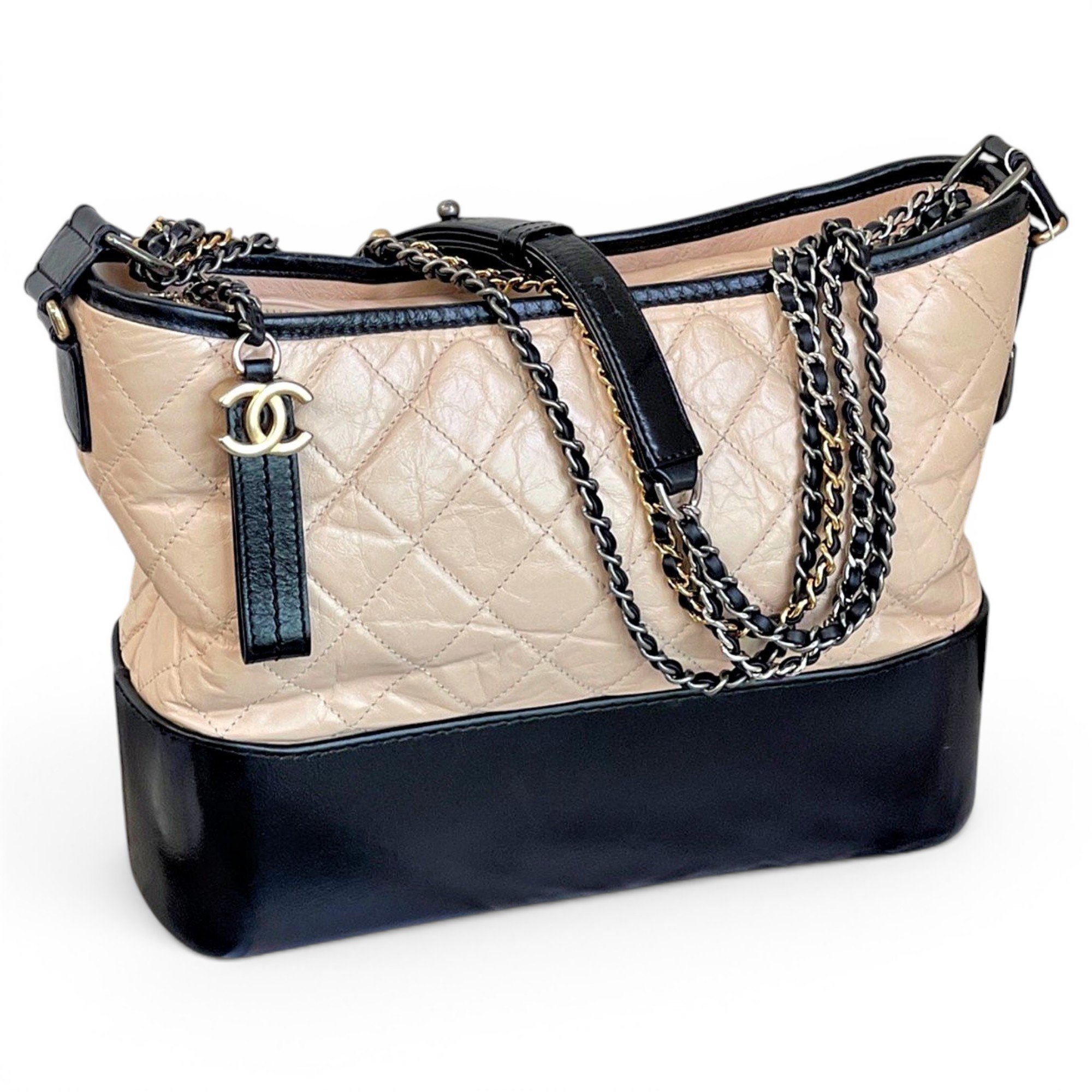 Gabrielle leather crossbody bag