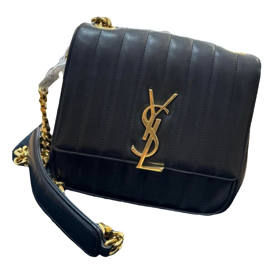 Vicky leather handbag