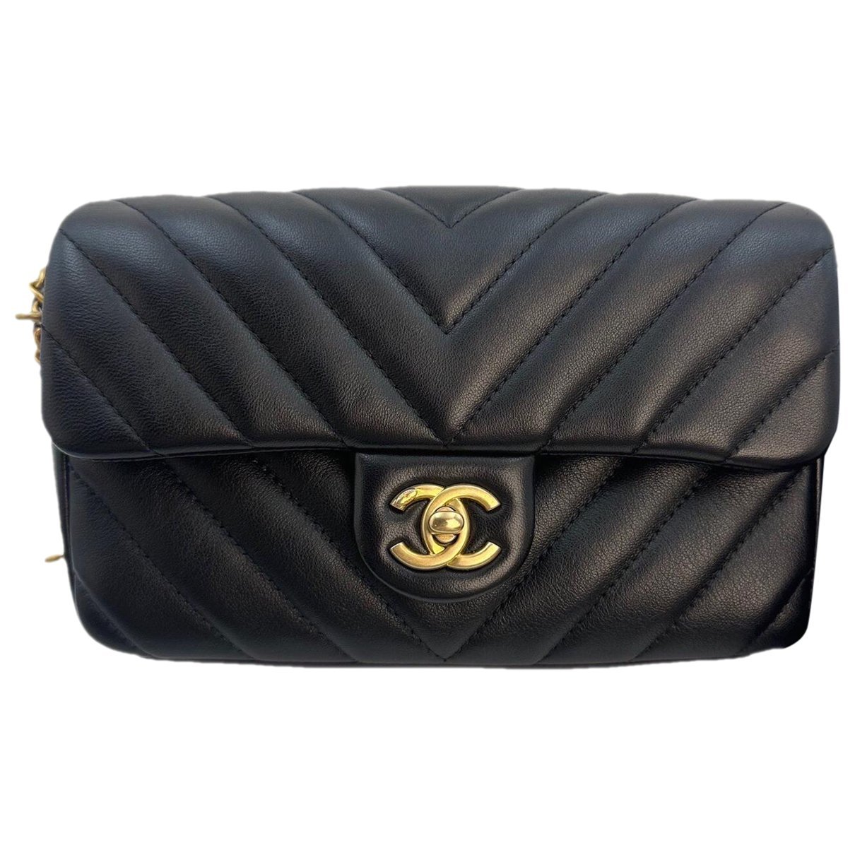 Timeless Classique Top Handle leather handbag
