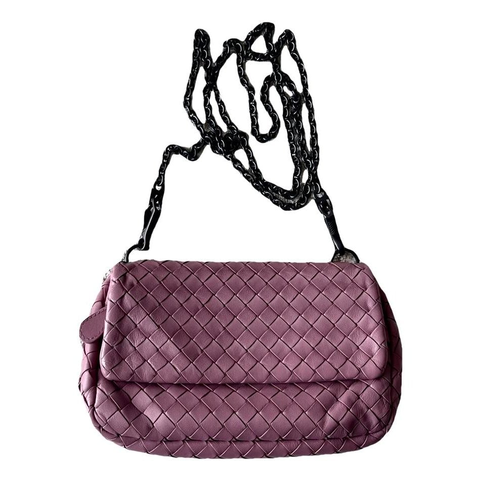 Leather bag