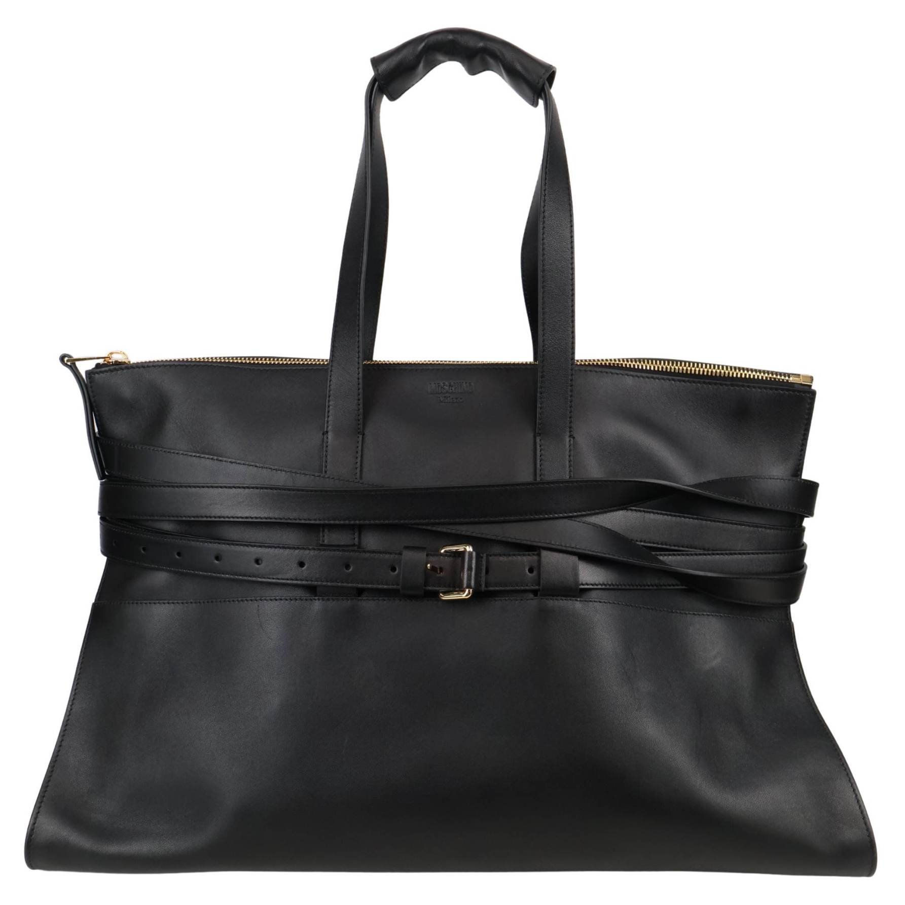 Moschino Leather handbag
