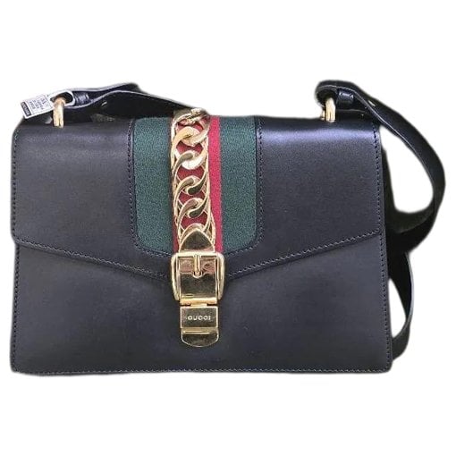 Sylvie leather handbag