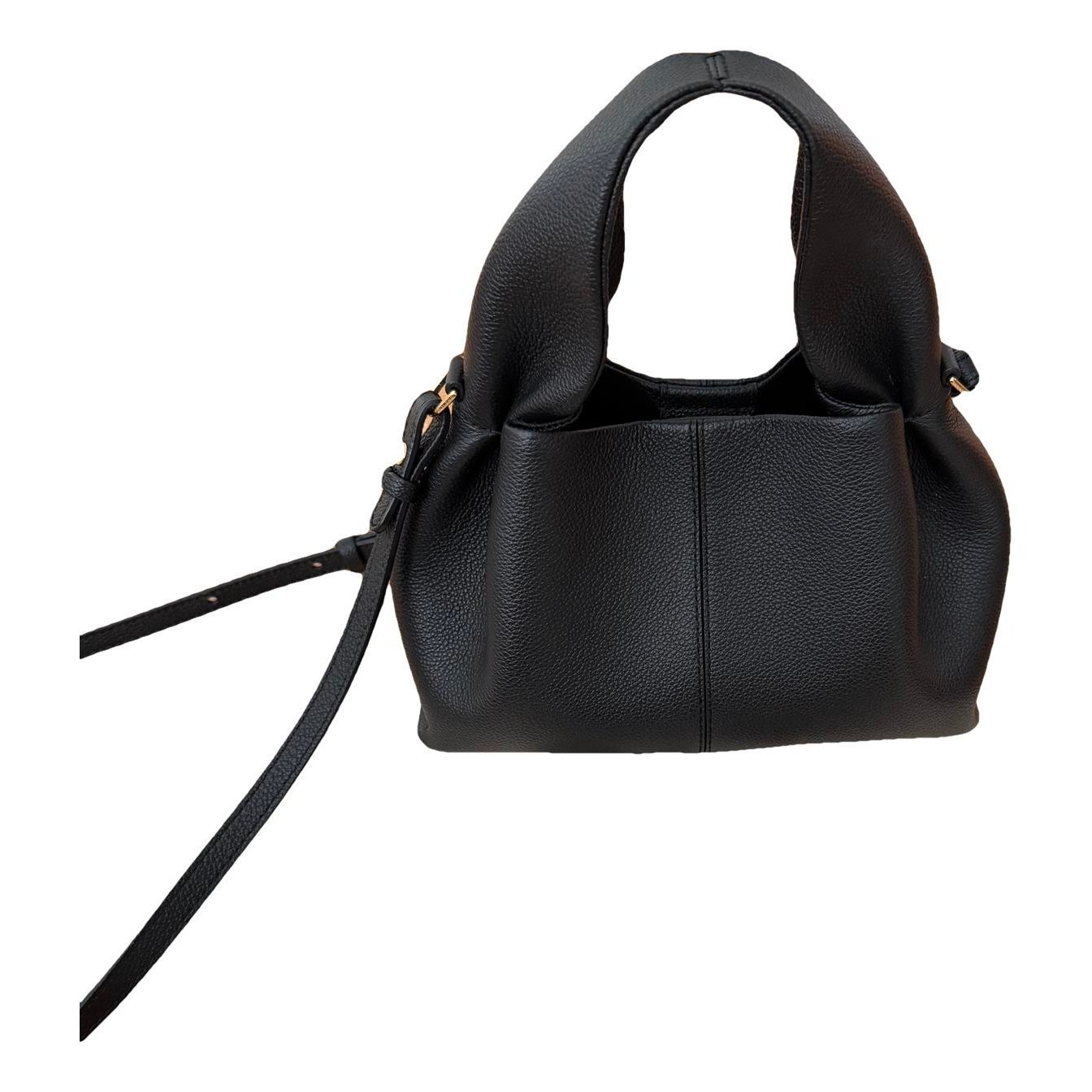 Numéro Neuf leather handbag
