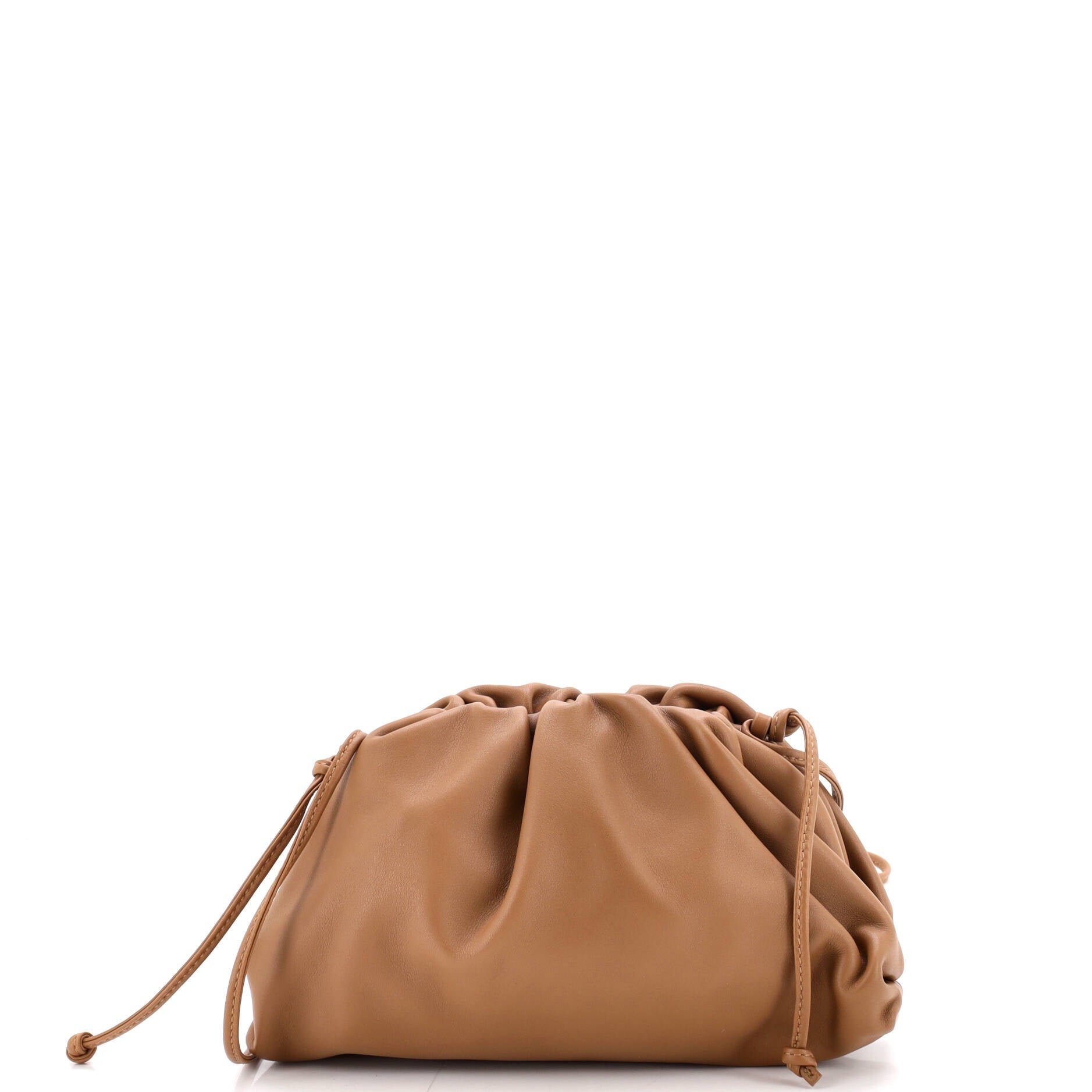 The Pouch Leather Mini