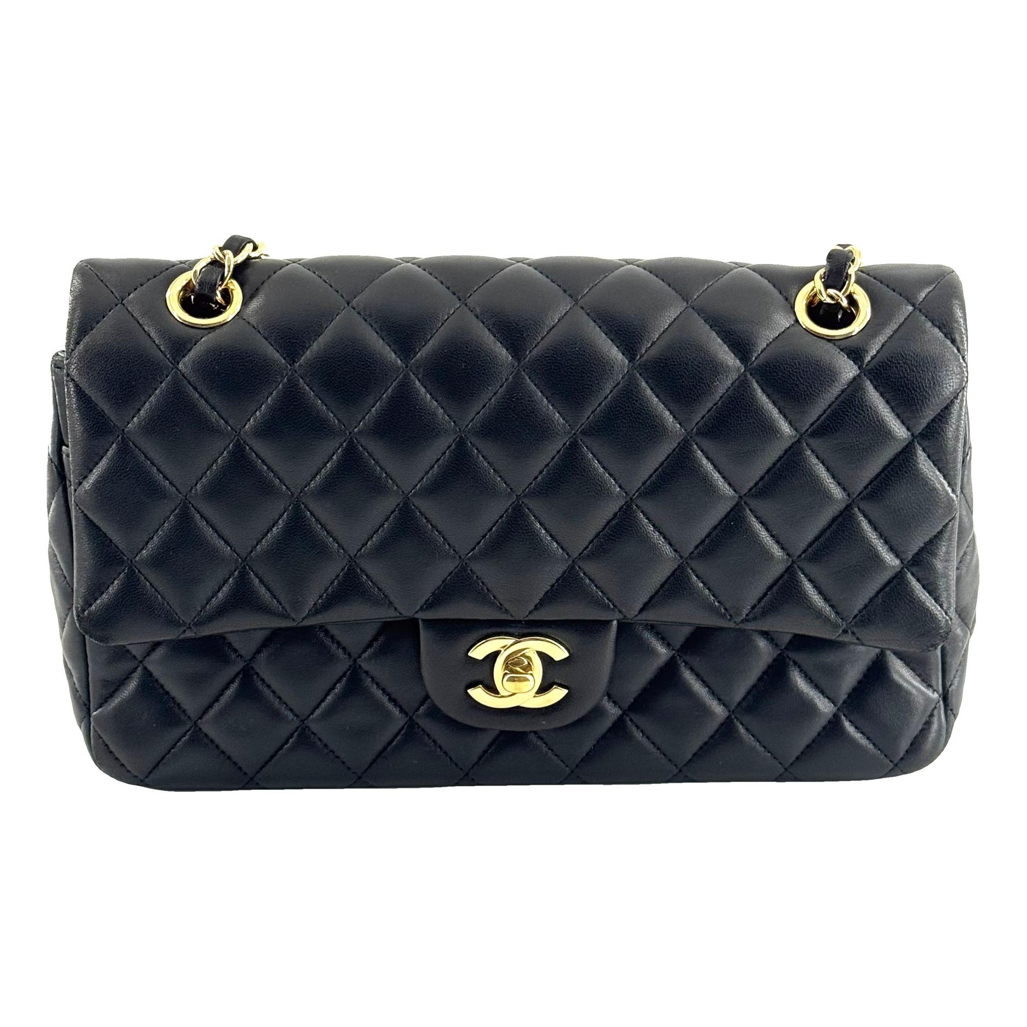 Timeless/Classique leather handbag