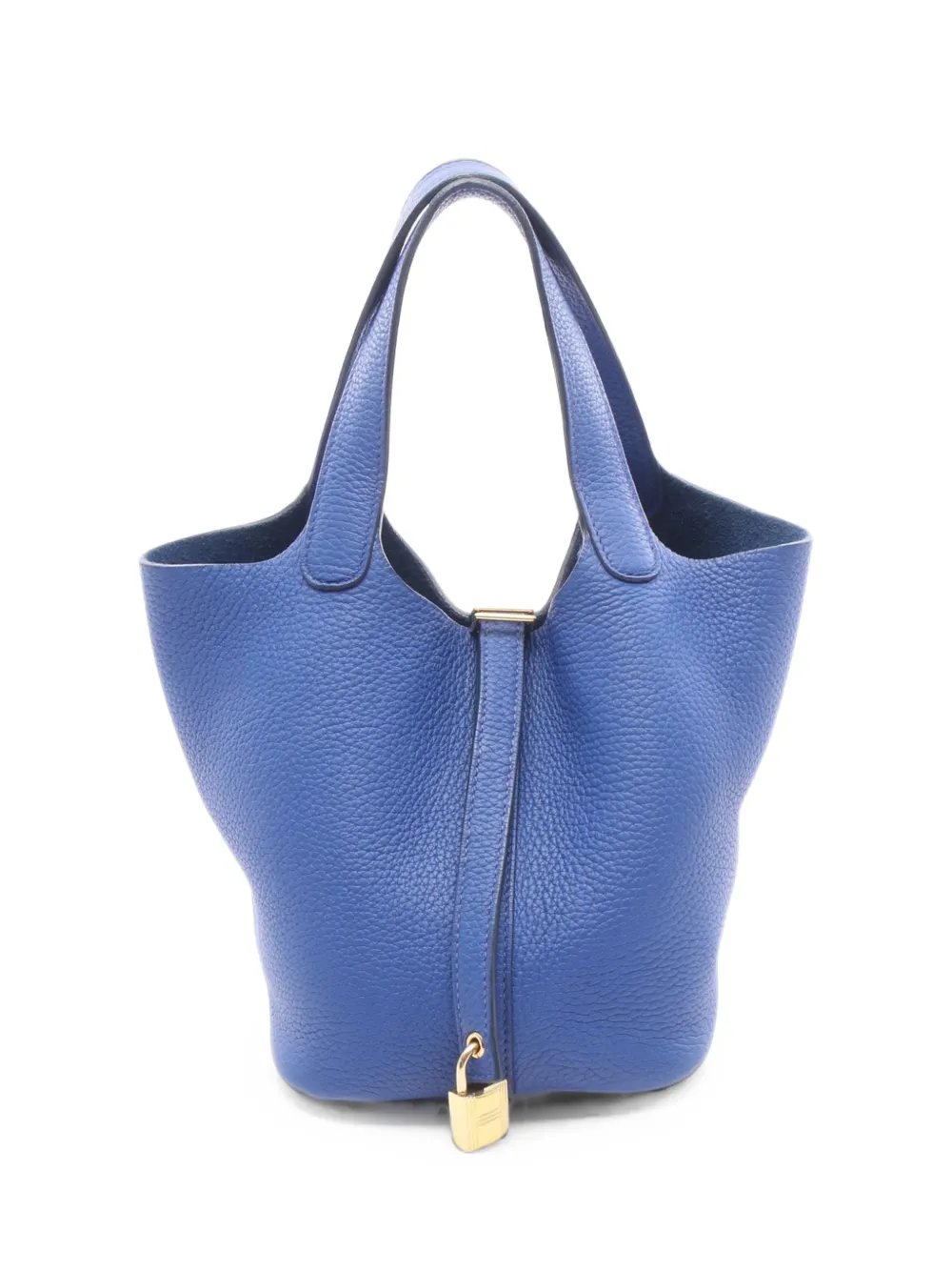 Hermes 2022 Clemence Picotin Lock 18 handbag