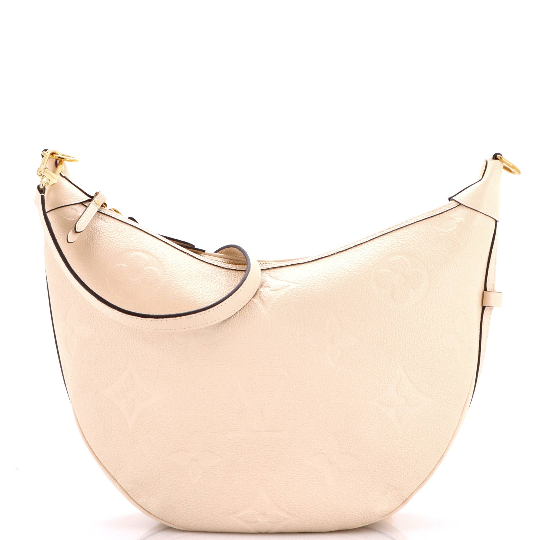 Loop Hobo Monogram Empreinte Giant
