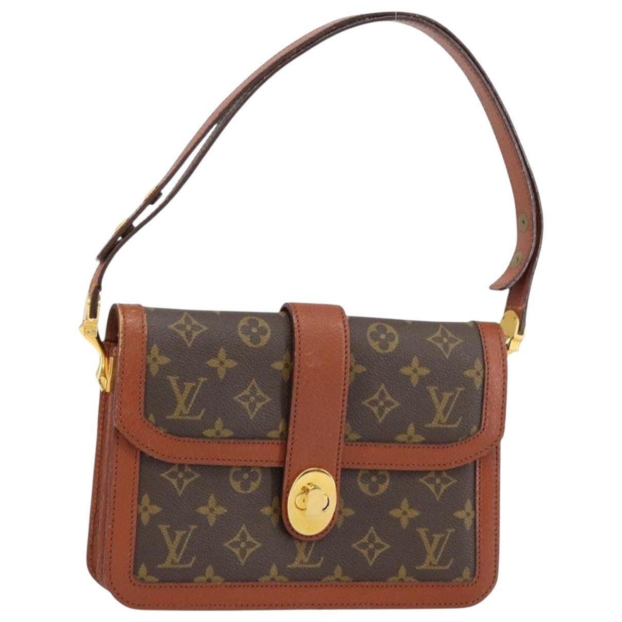 Louis Vuitton Dauphine cloth handbag