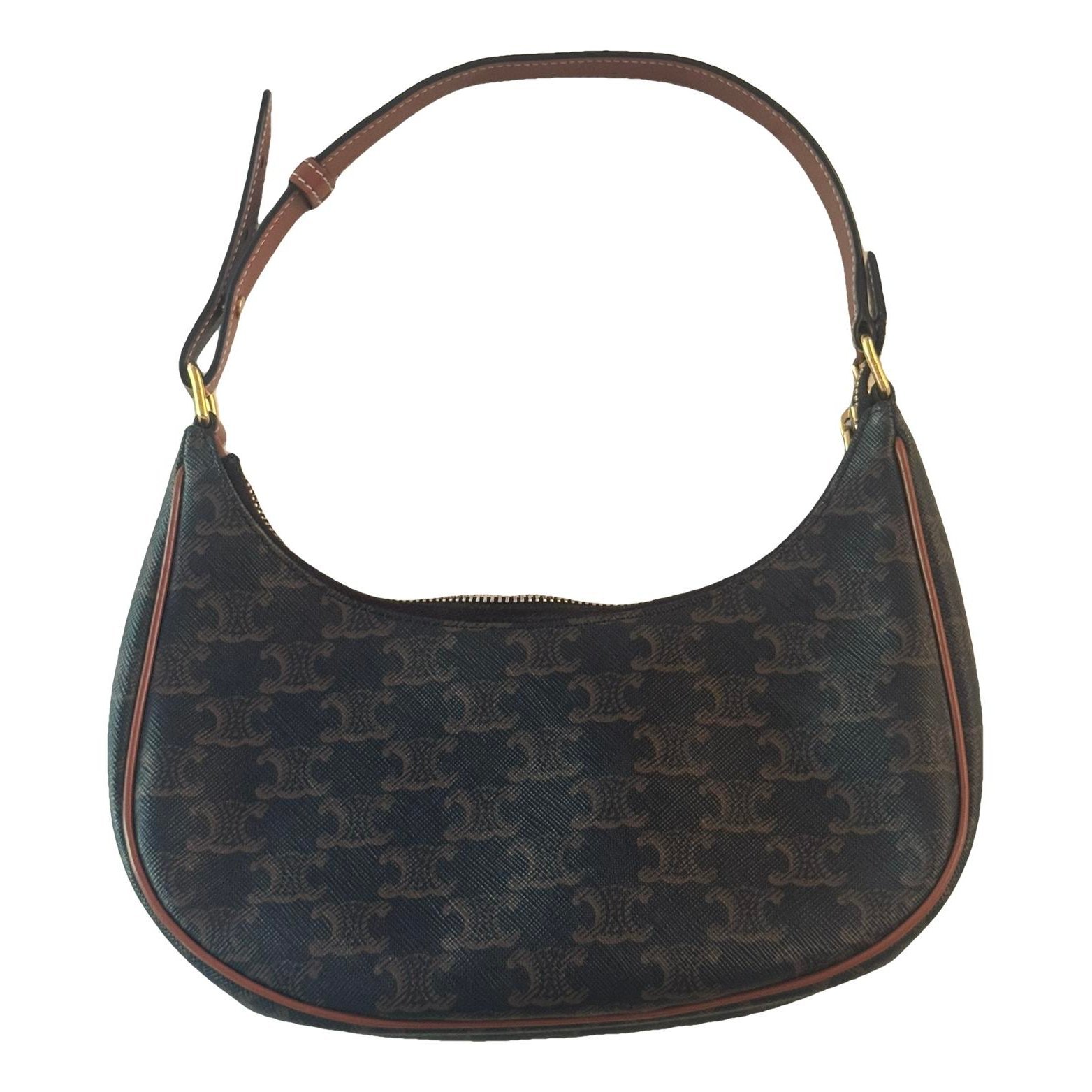 Ava leather handbag