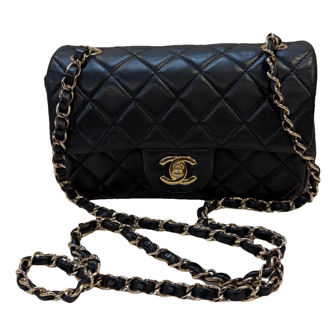 Timeless/Classique leather handbag