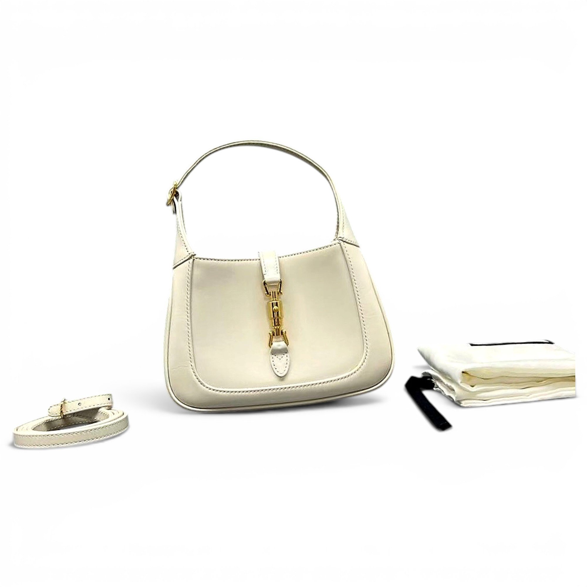 Jackie 1961 leather handbag