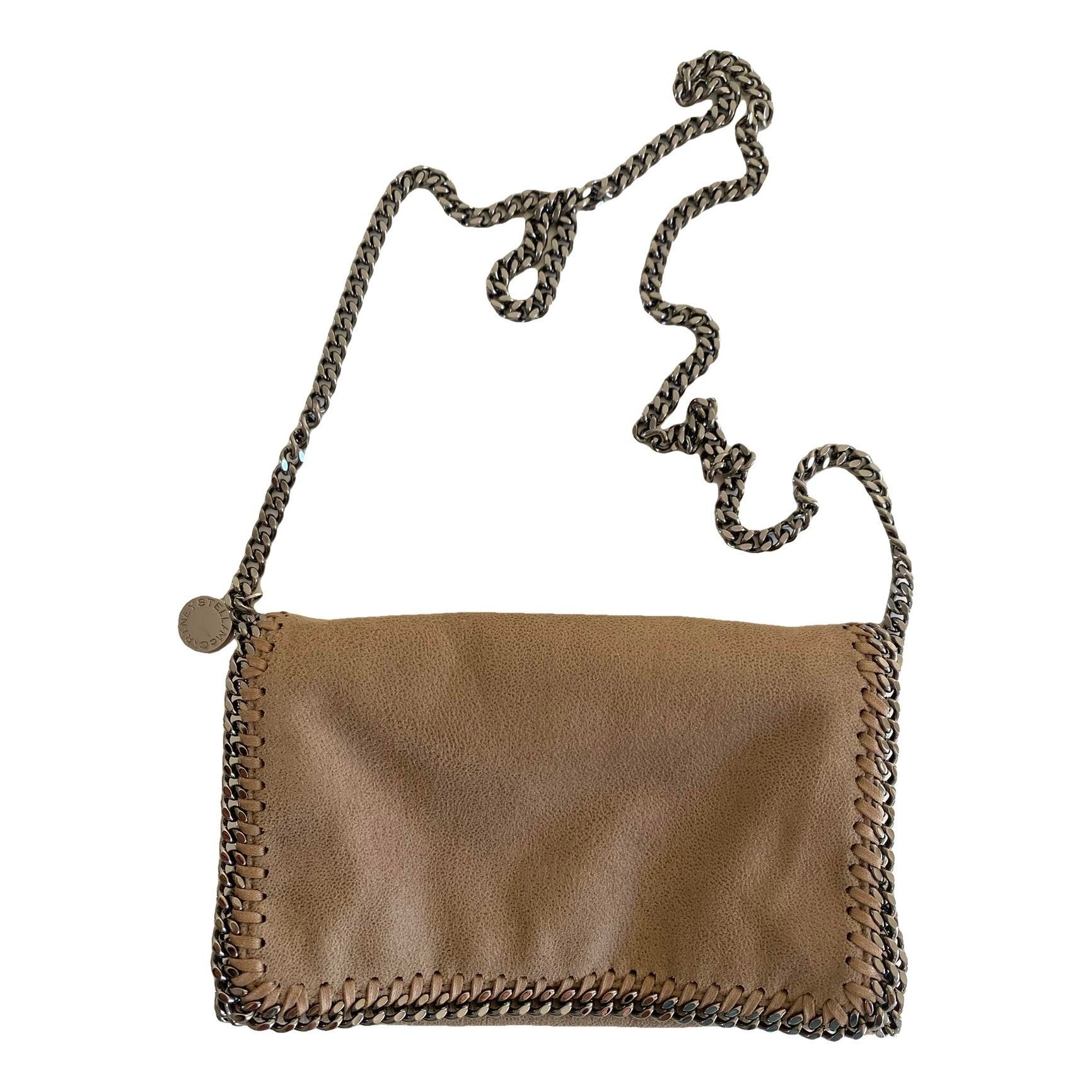 Stella McCartney Falabella Box vegan leather handbag