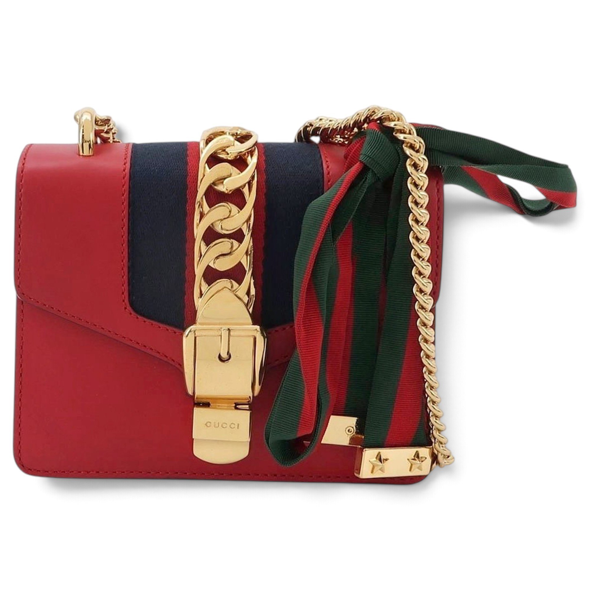 Sylvie leather handbag