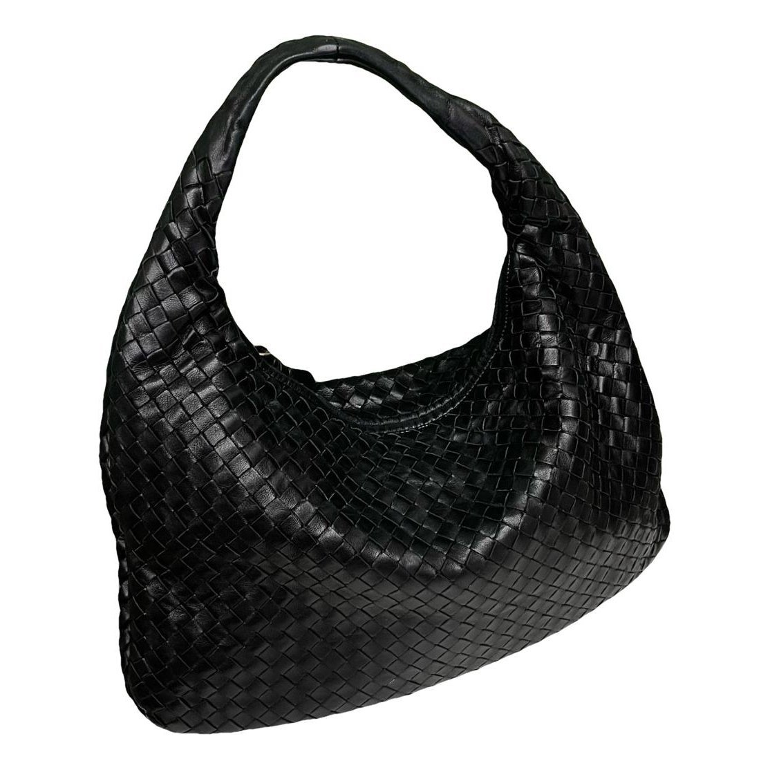 Veneta leather handbag