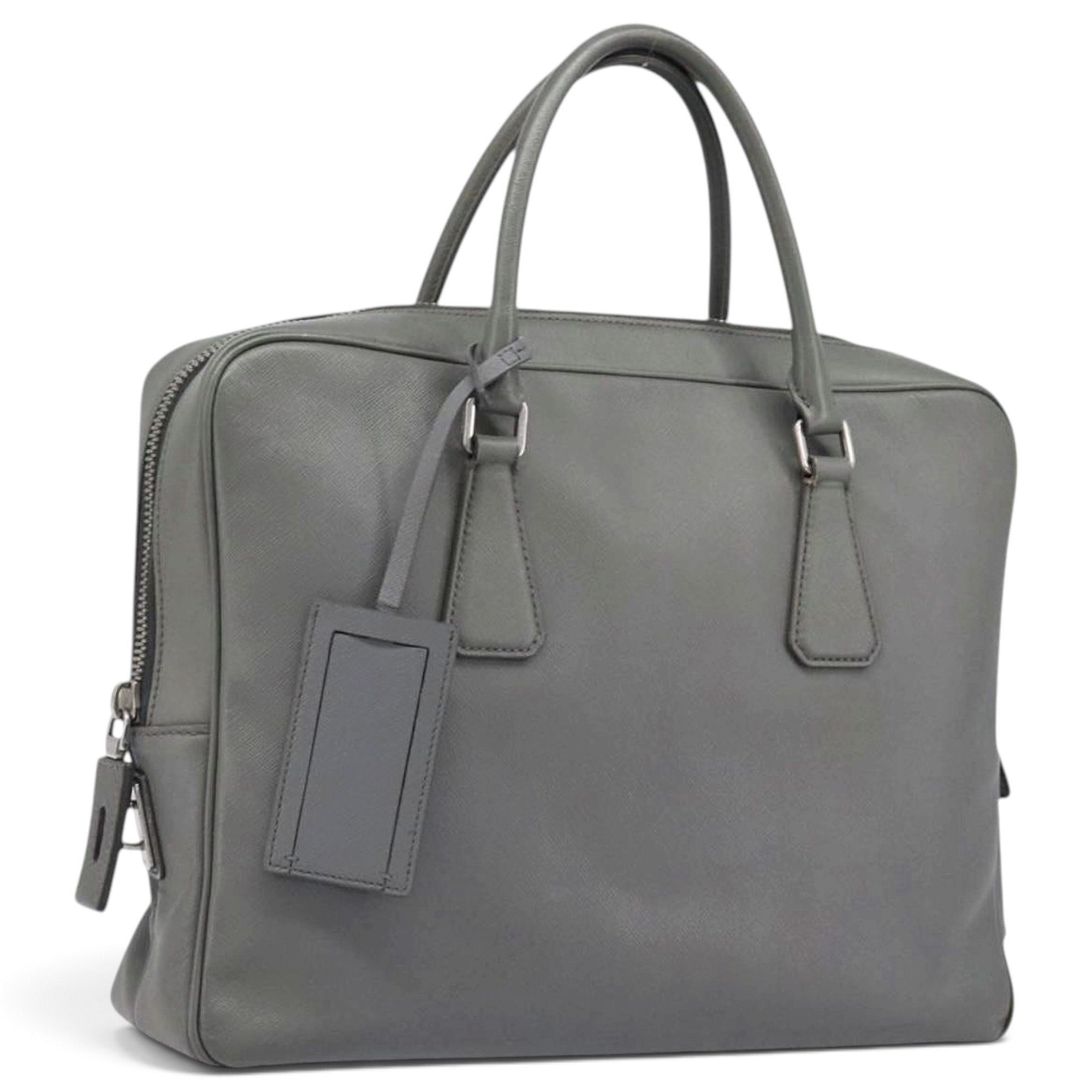 Leather 24h bag
