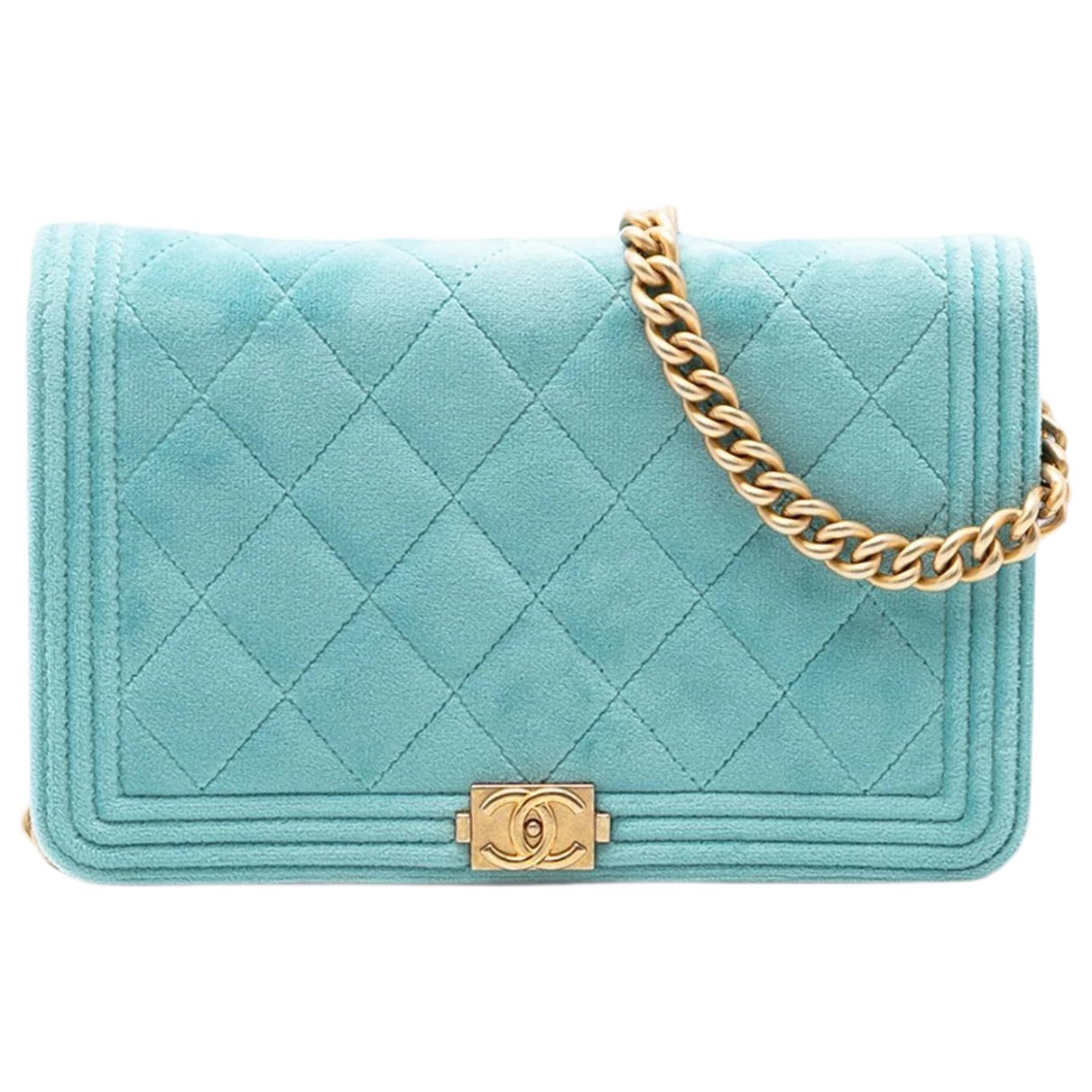 Boy cloth crossbody bag
