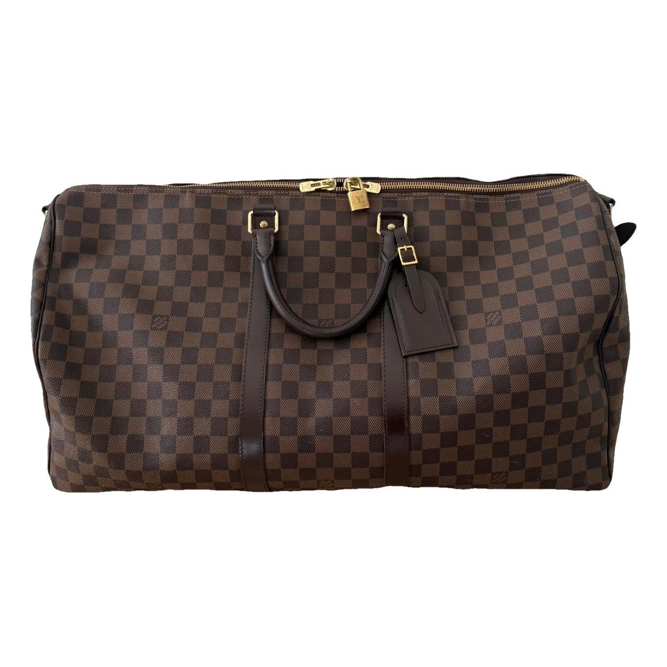 Keepall travel bag