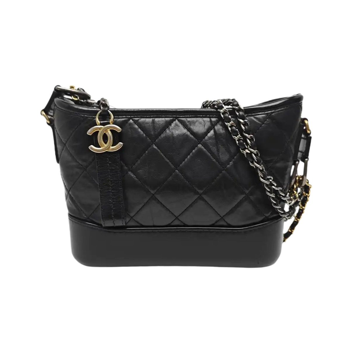 Gabrielle leather handbag
