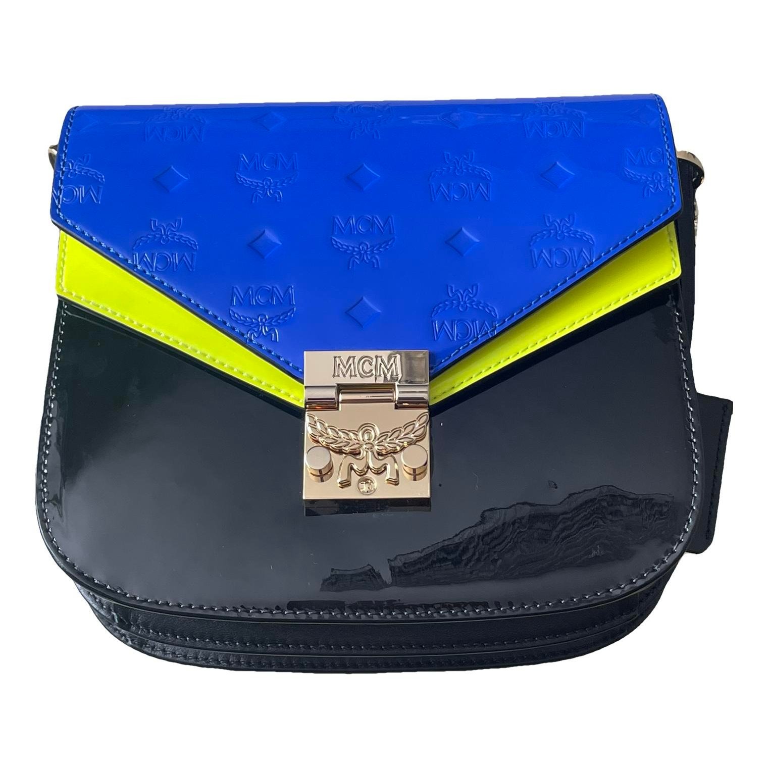 Patricia leather crossbody bag