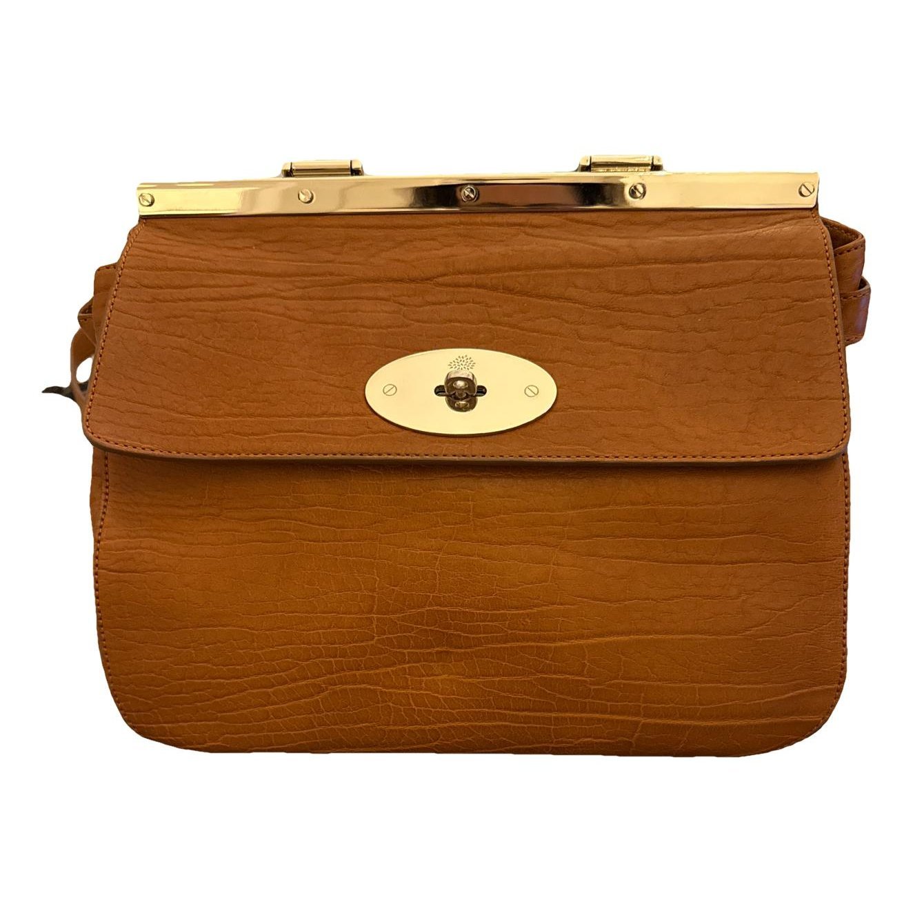Mulberry Suffolk leather handbag