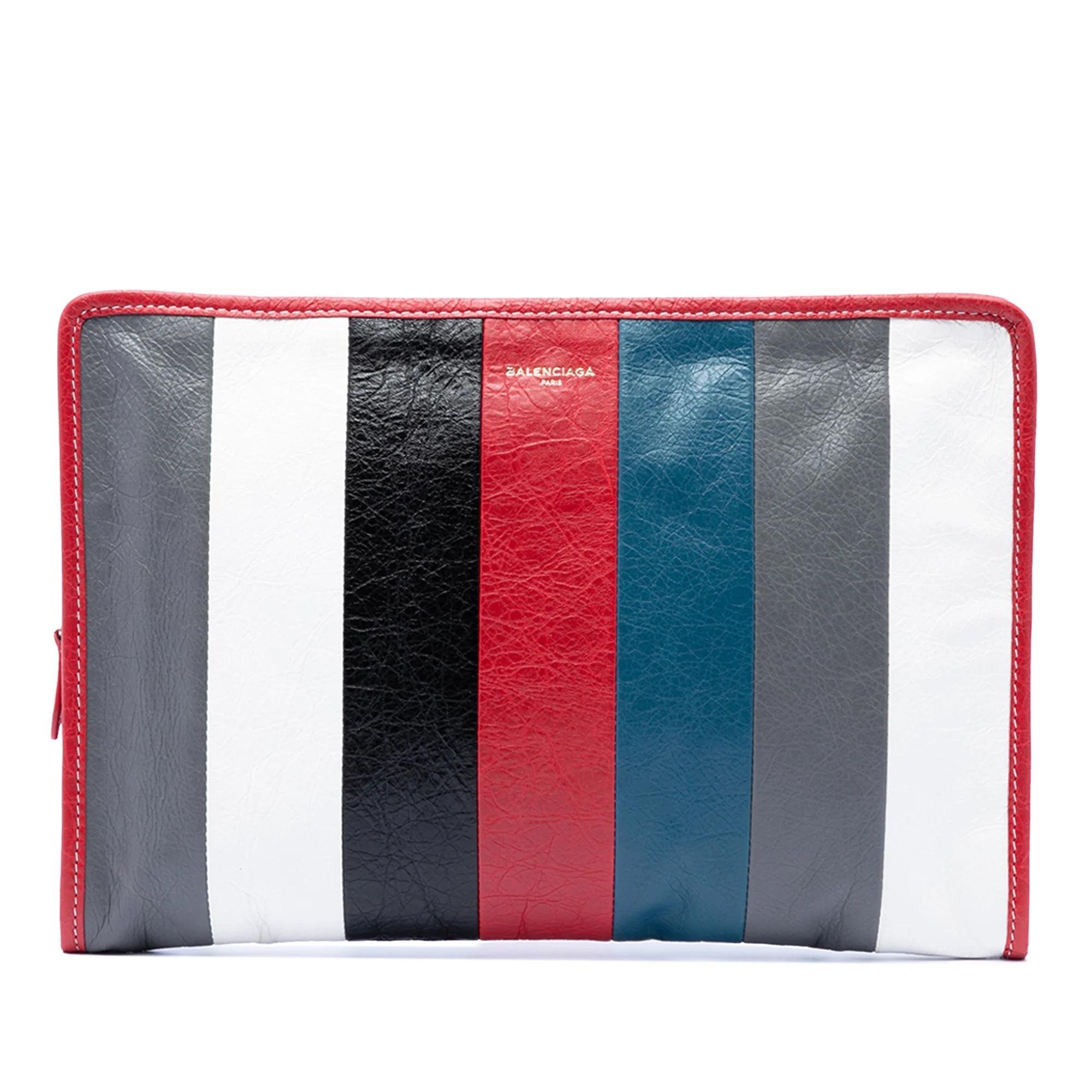 B pony-style calfskin handbag