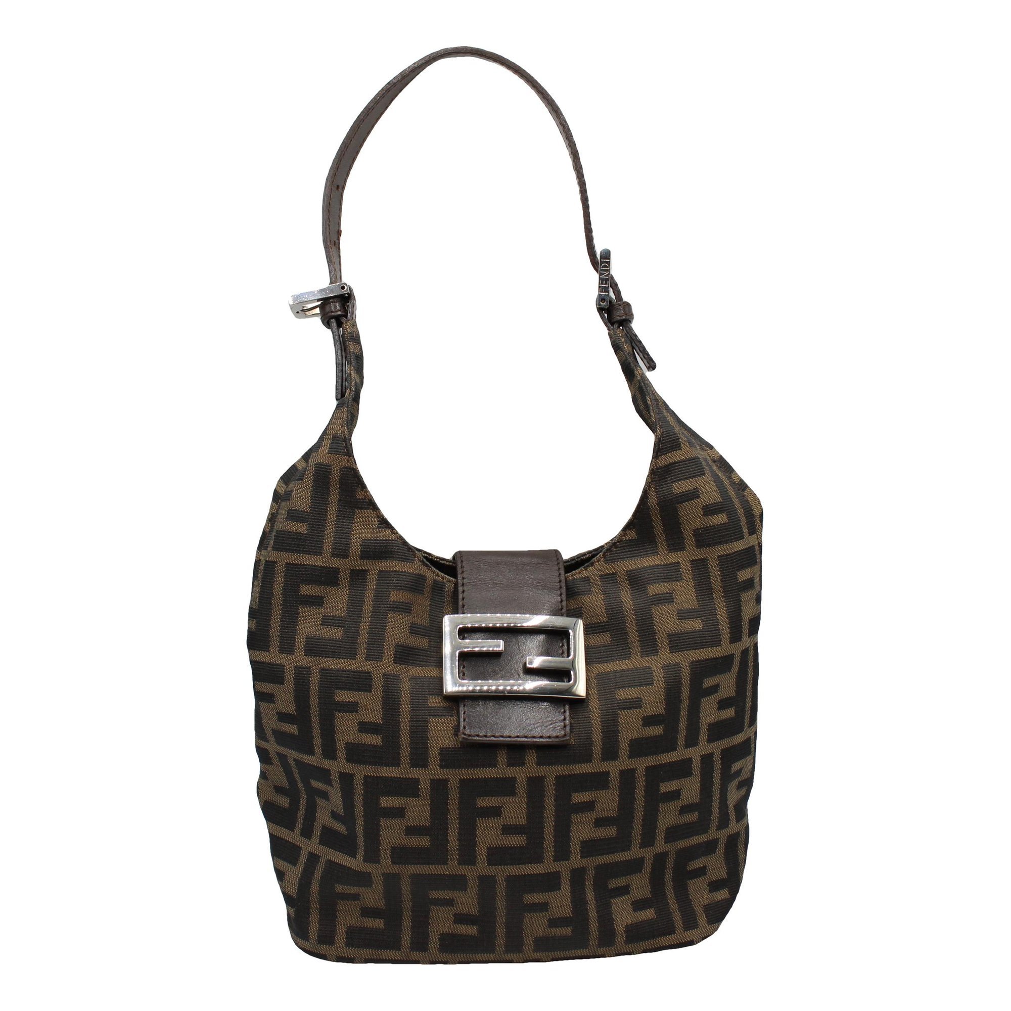 Mamma Baguette cloth handbag