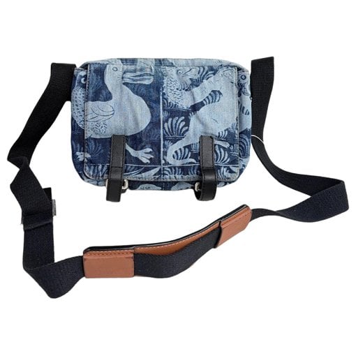 Cloth handbag