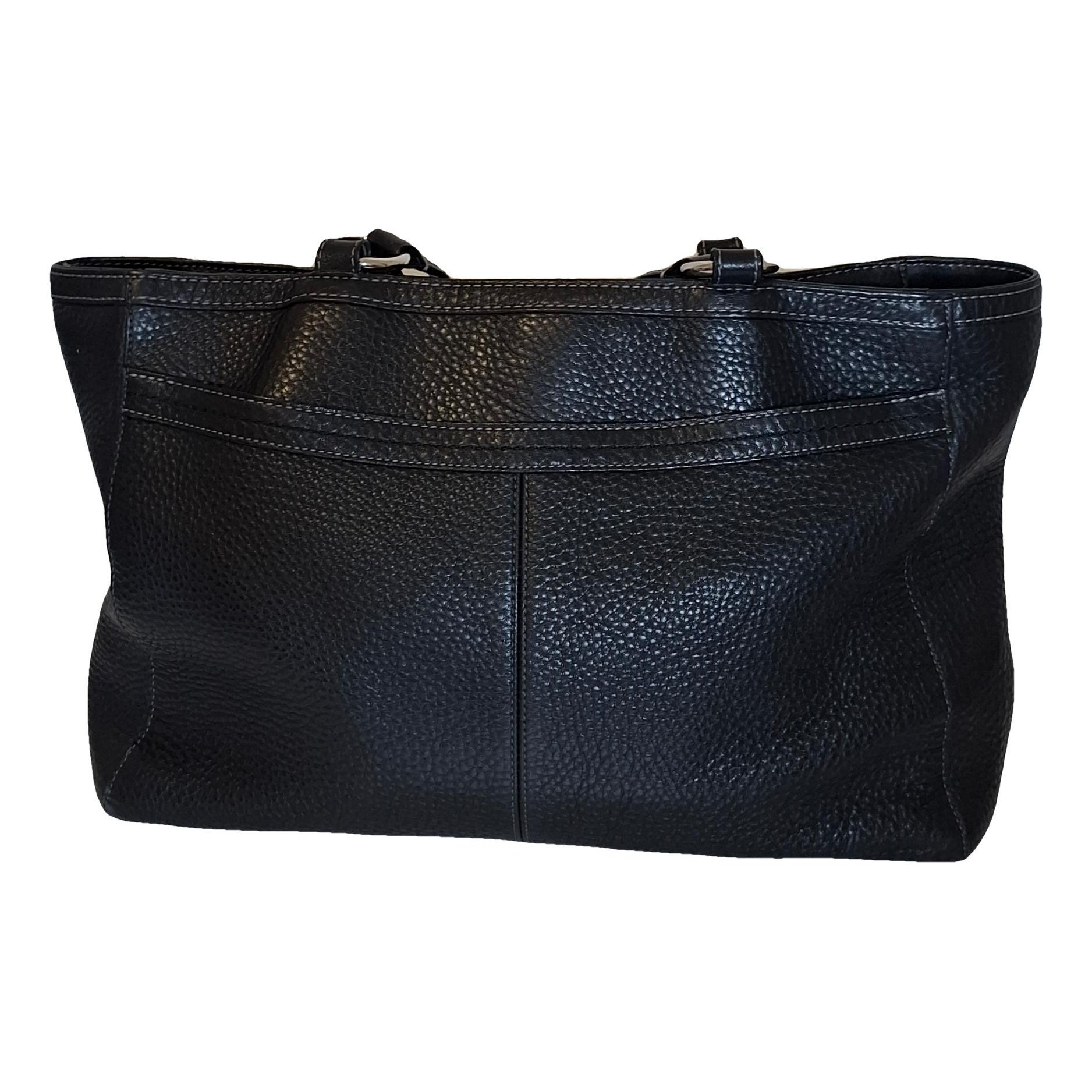 Crossgrain Kitt Carry All leather tote