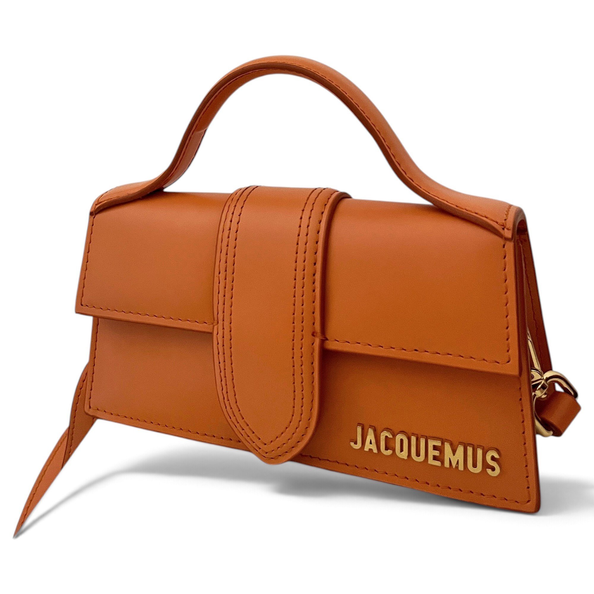 Le Bambino leather handbag
