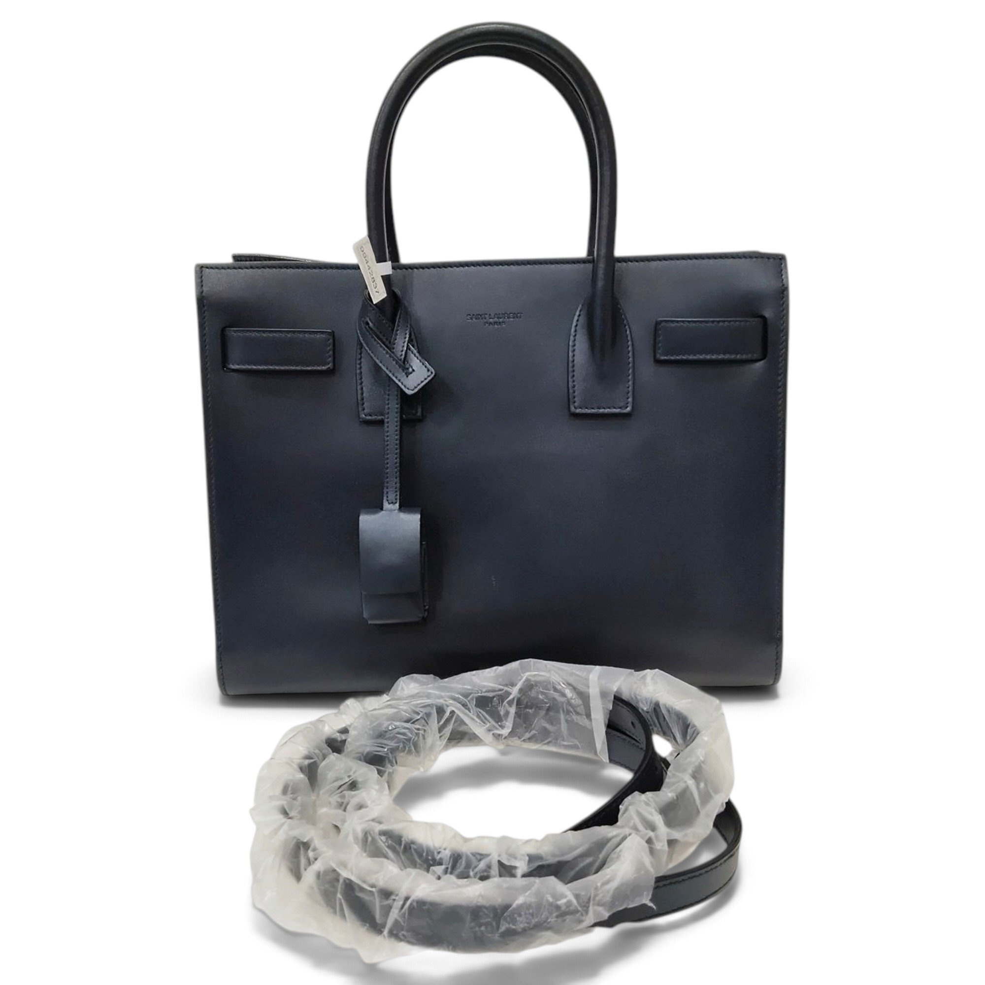 Sac de Jour leather handbag