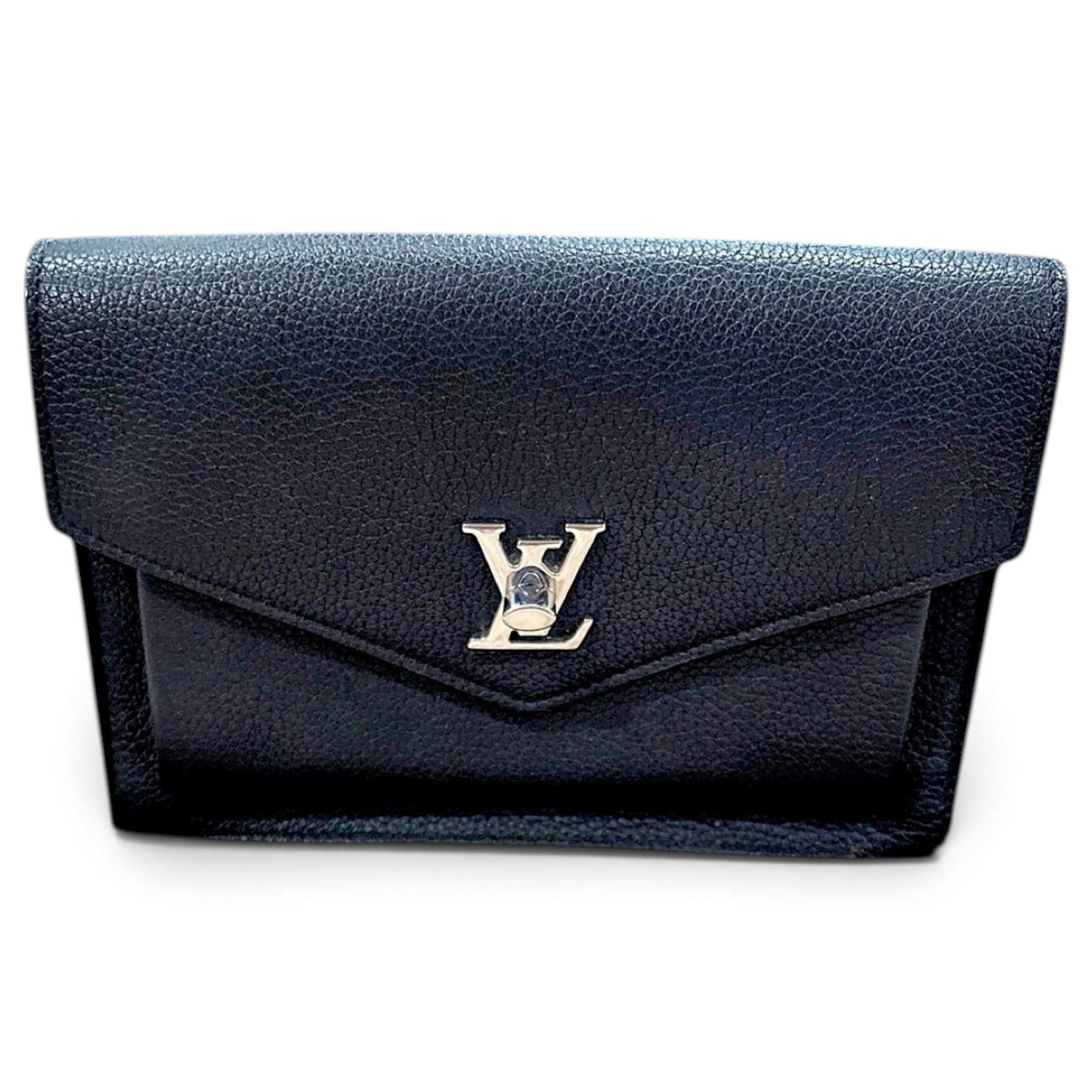 Félicie leather crossbody bag