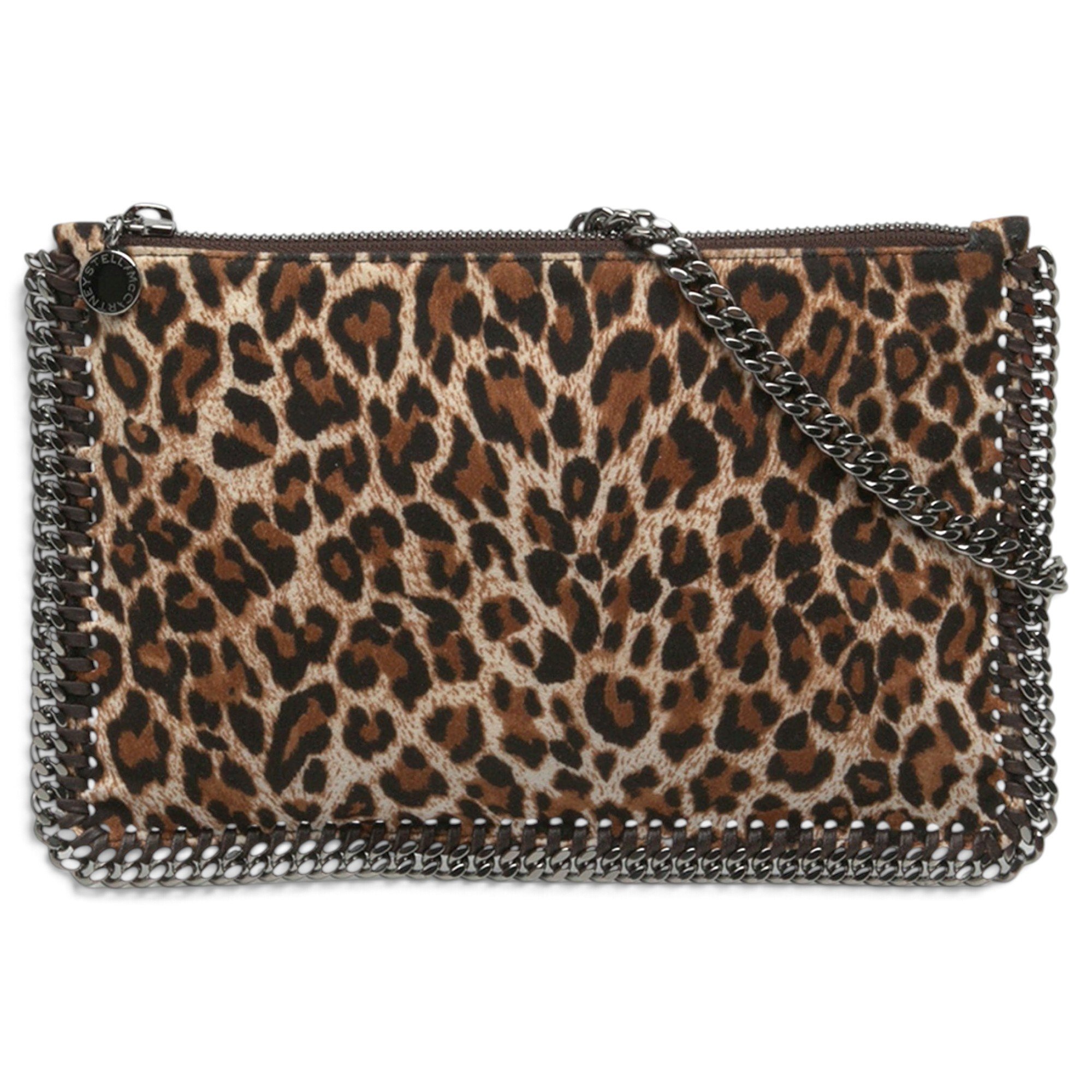 Falabella vegan leather handbag
