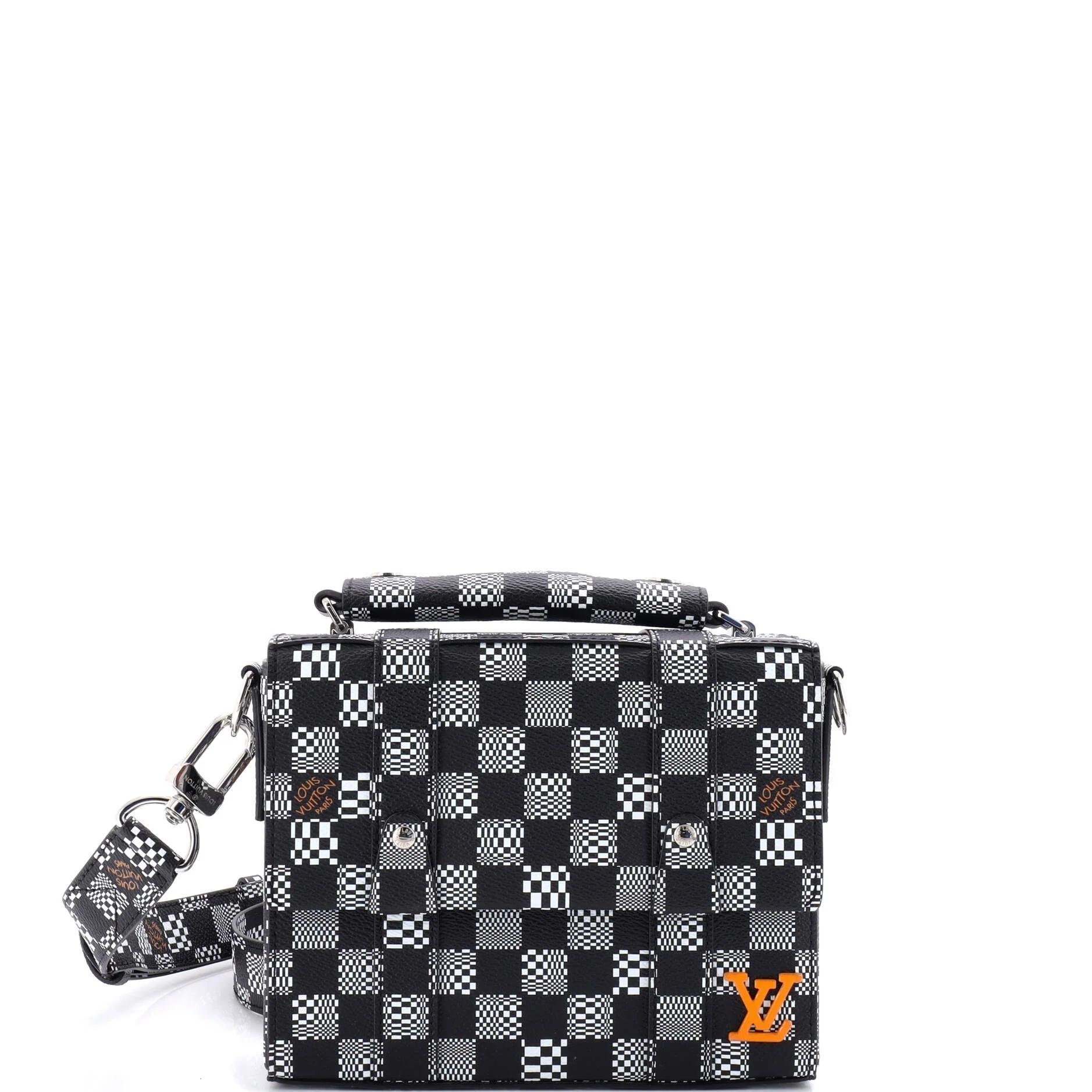 Cloth crossbody bag
