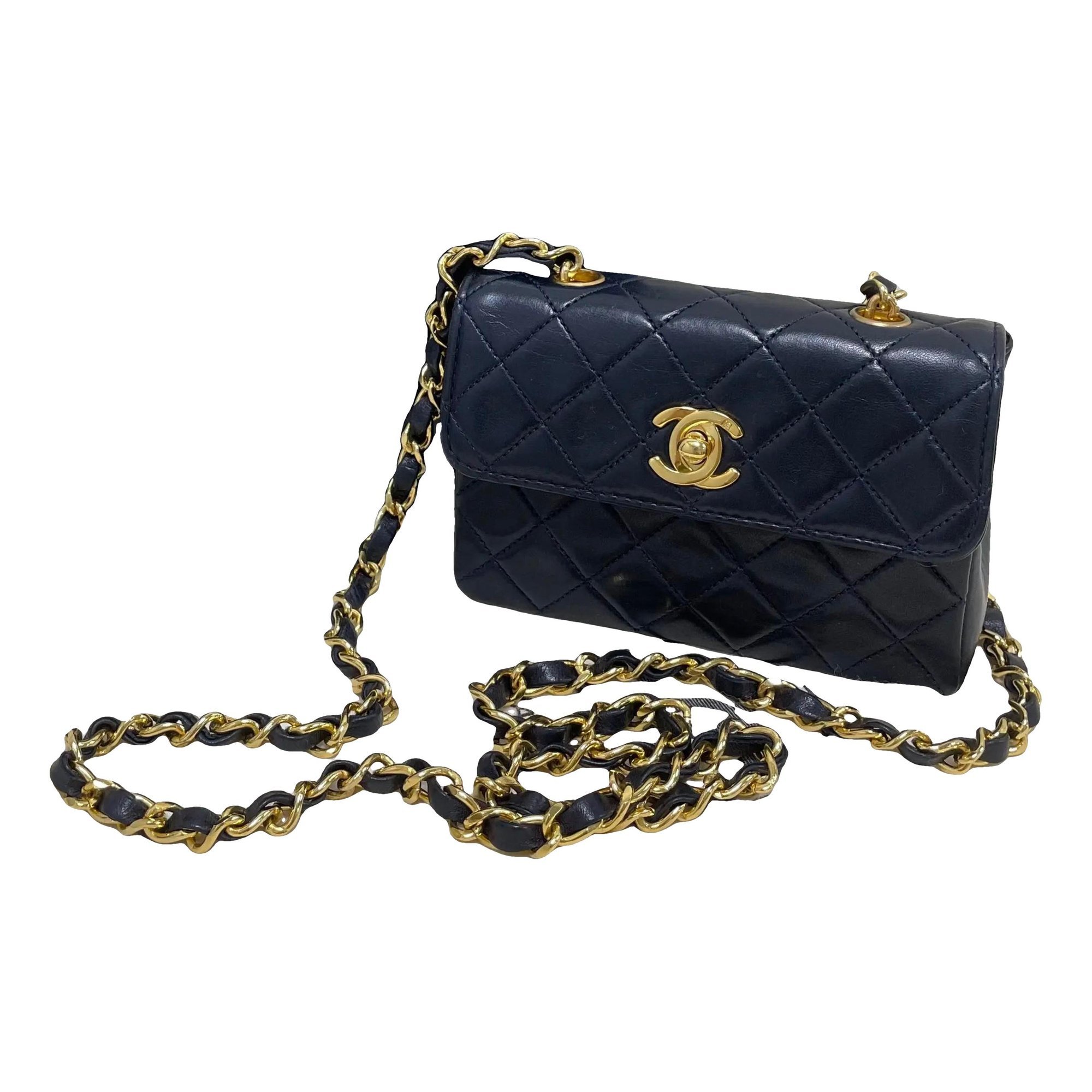 Timeless/Classique leather crossbody bag