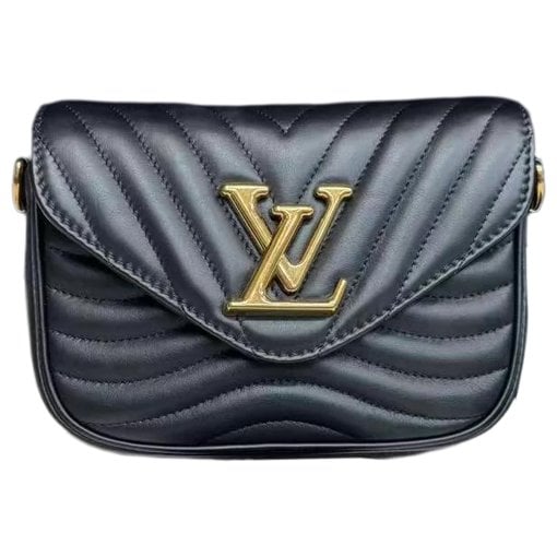 Coeur New Wave leather mini bag