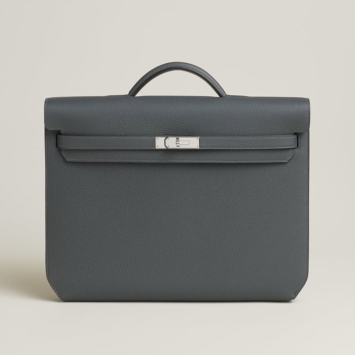 Gris Misty Kelly Depeches 36 Briefcase