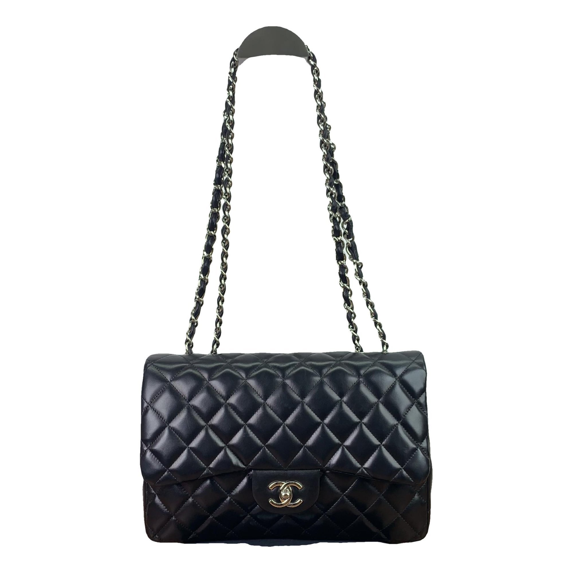 Timeless/Classique leather handbag